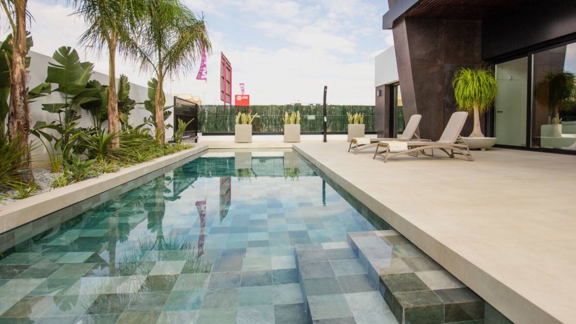 Villa en Ciudad Quesada