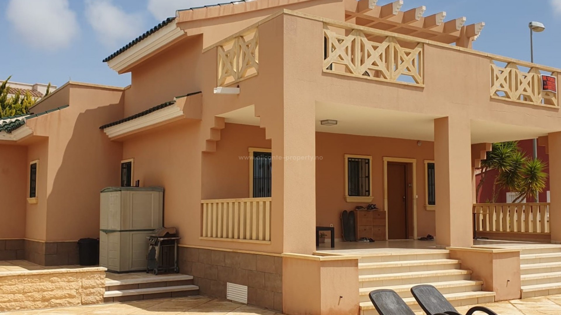 Villa en Ciudad Quesada