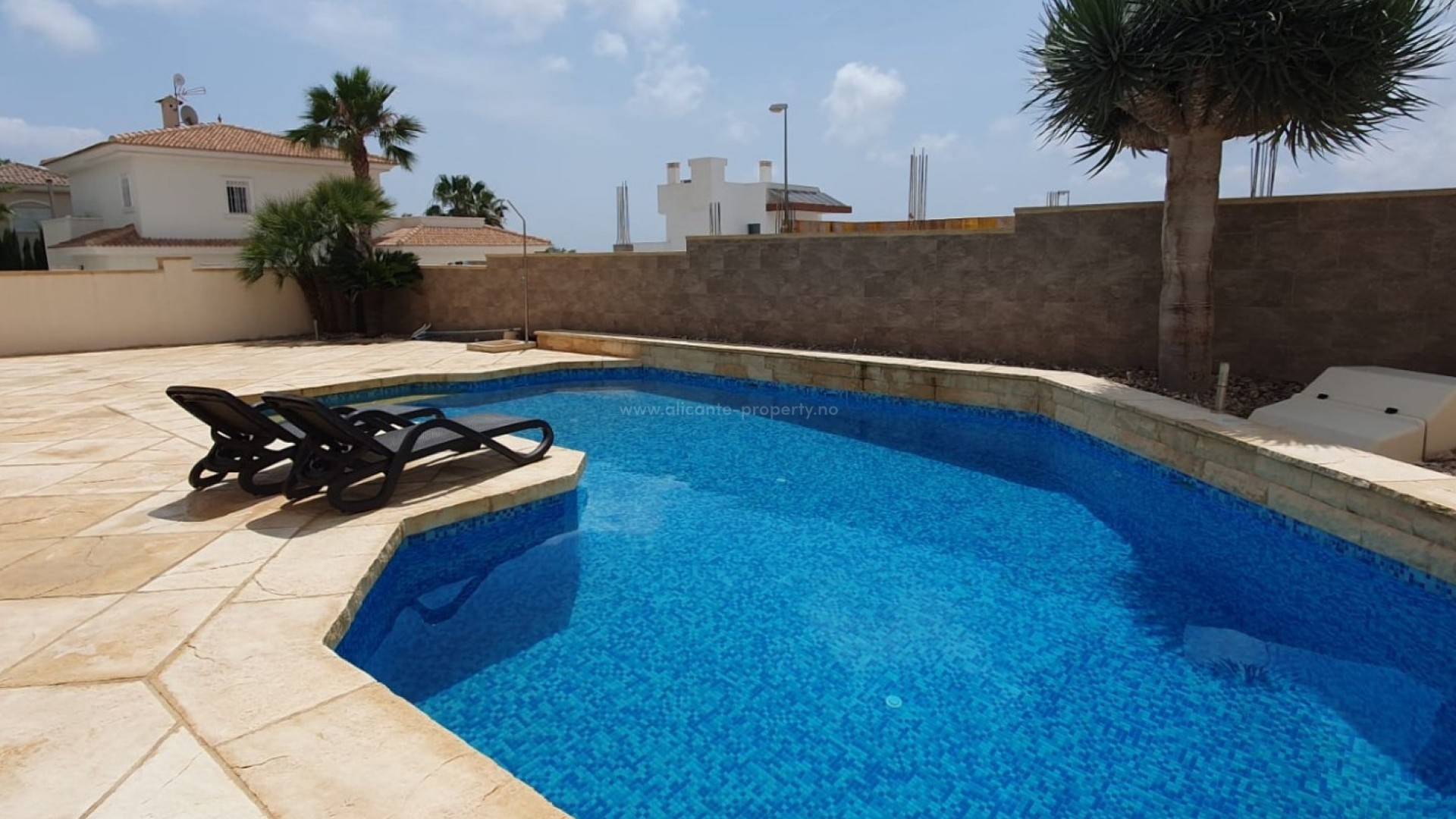 Villa en Ciudad Quesada