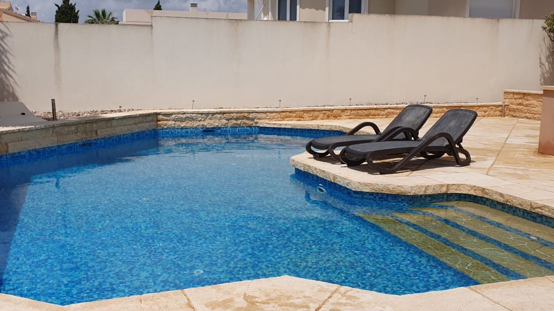 Villa en Ciudad Quesada