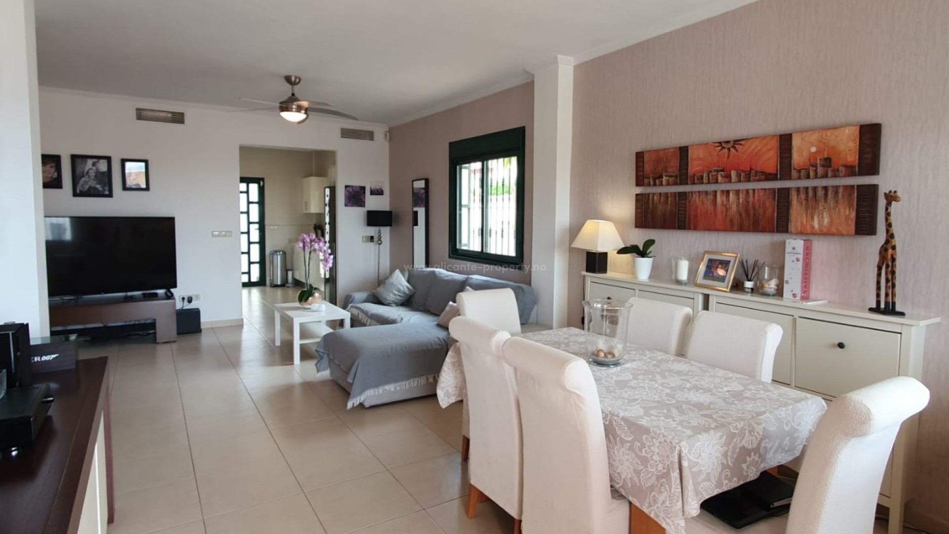 Villa en Ciudad Quesada