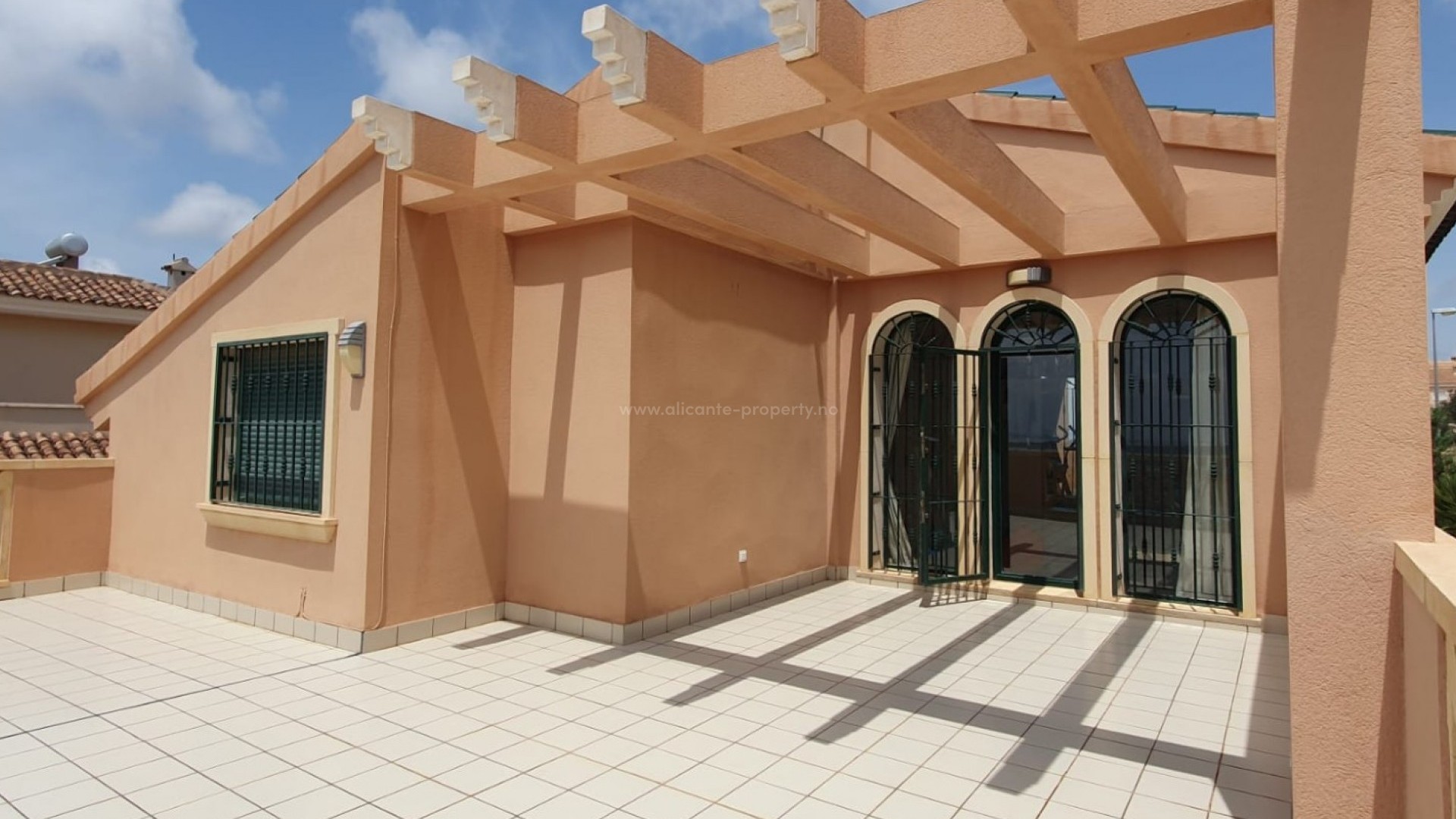 Villa en Ciudad Quesada