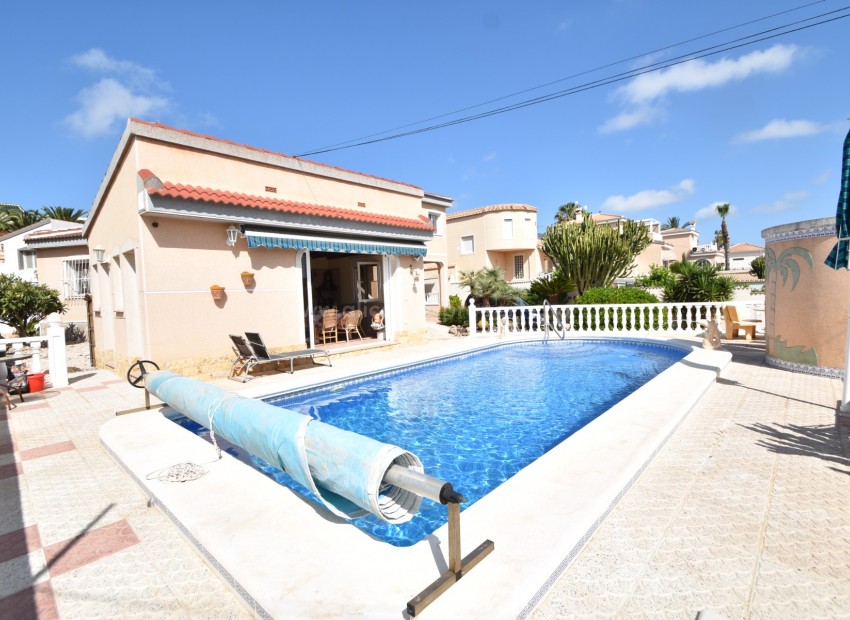 Villa en Ciudad Quesada