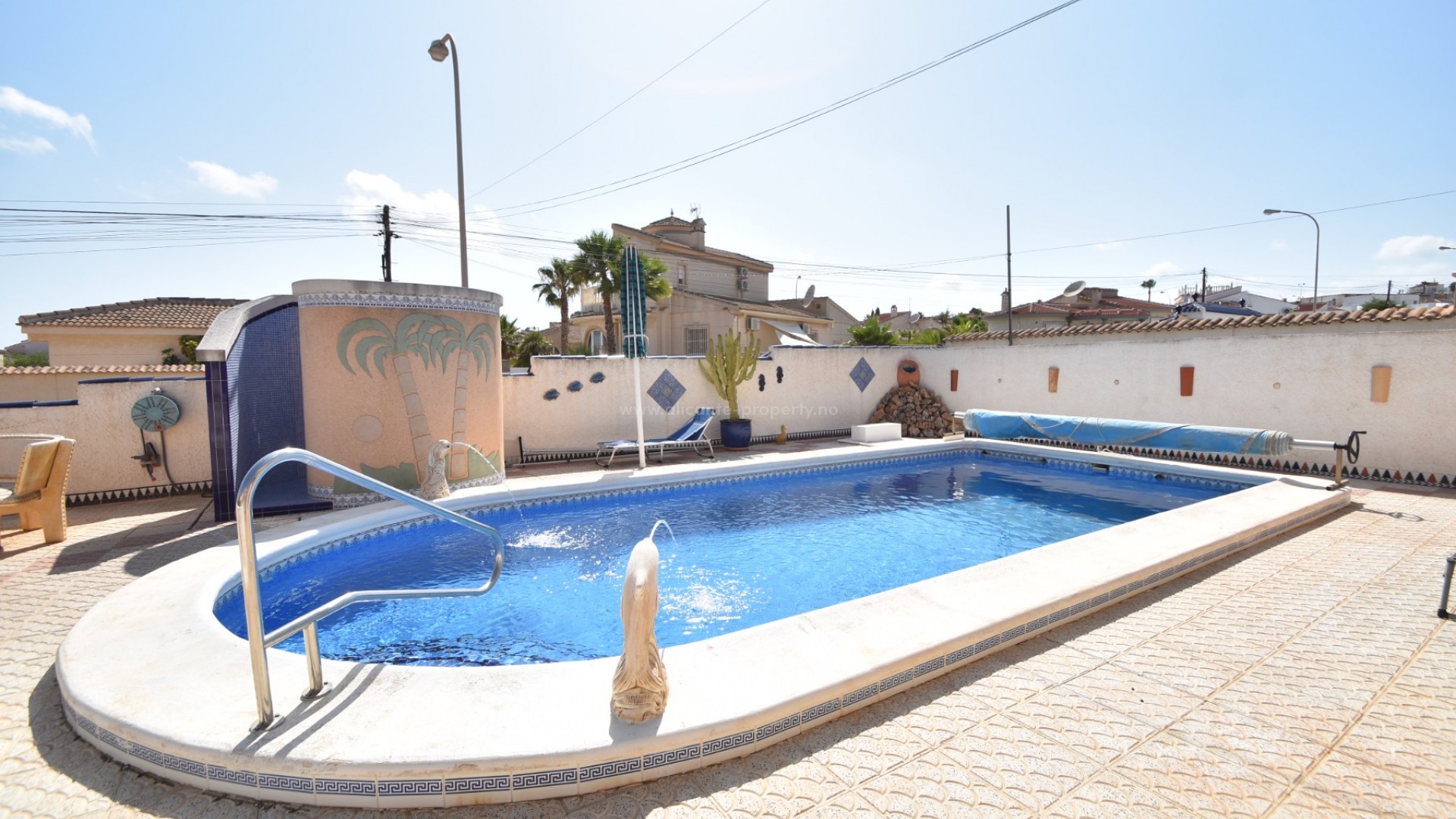 Villa en Ciudad Quesada