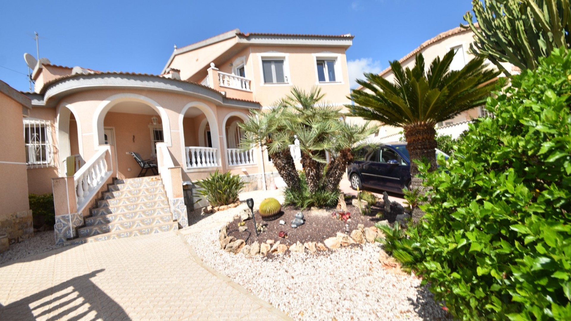 Villa en Ciudad Quesada