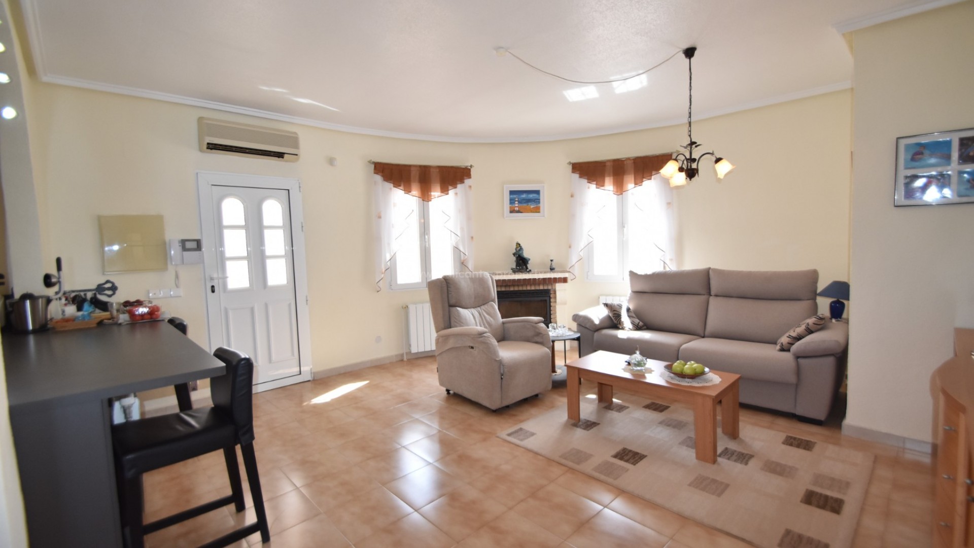 Villa en Ciudad Quesada