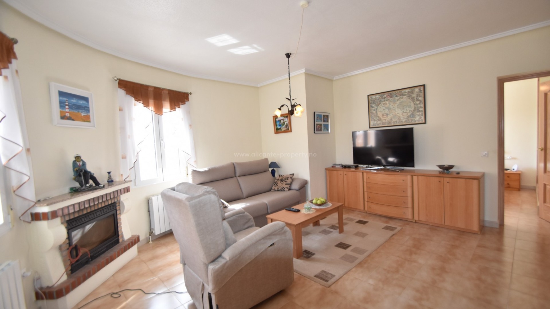 Villa en Ciudad Quesada