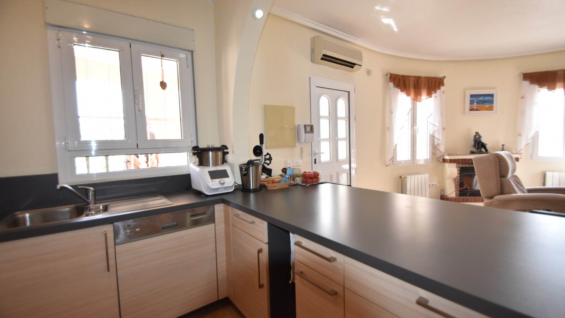 Villa en Ciudad Quesada