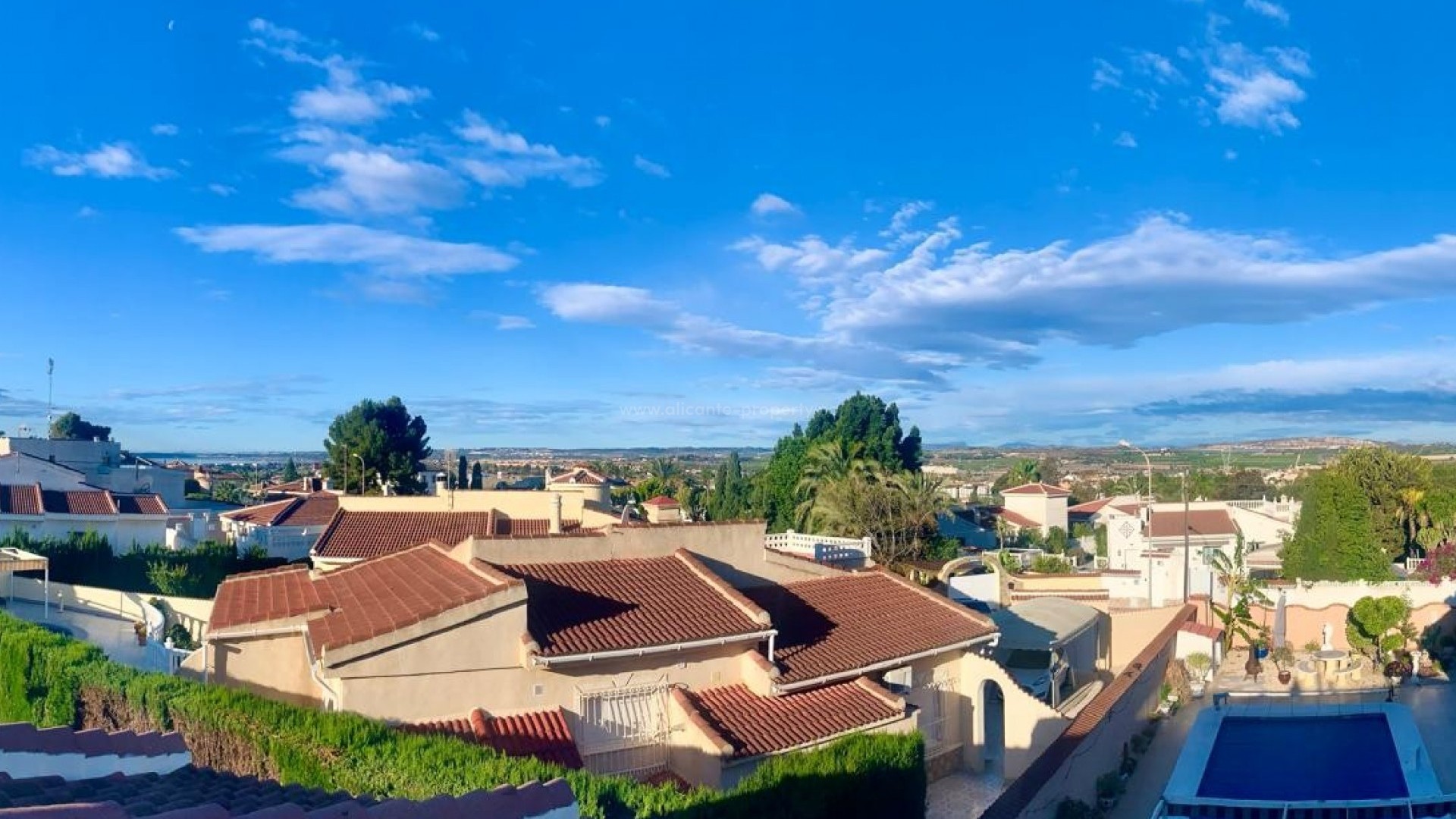 Villa en Ciudad Quesada