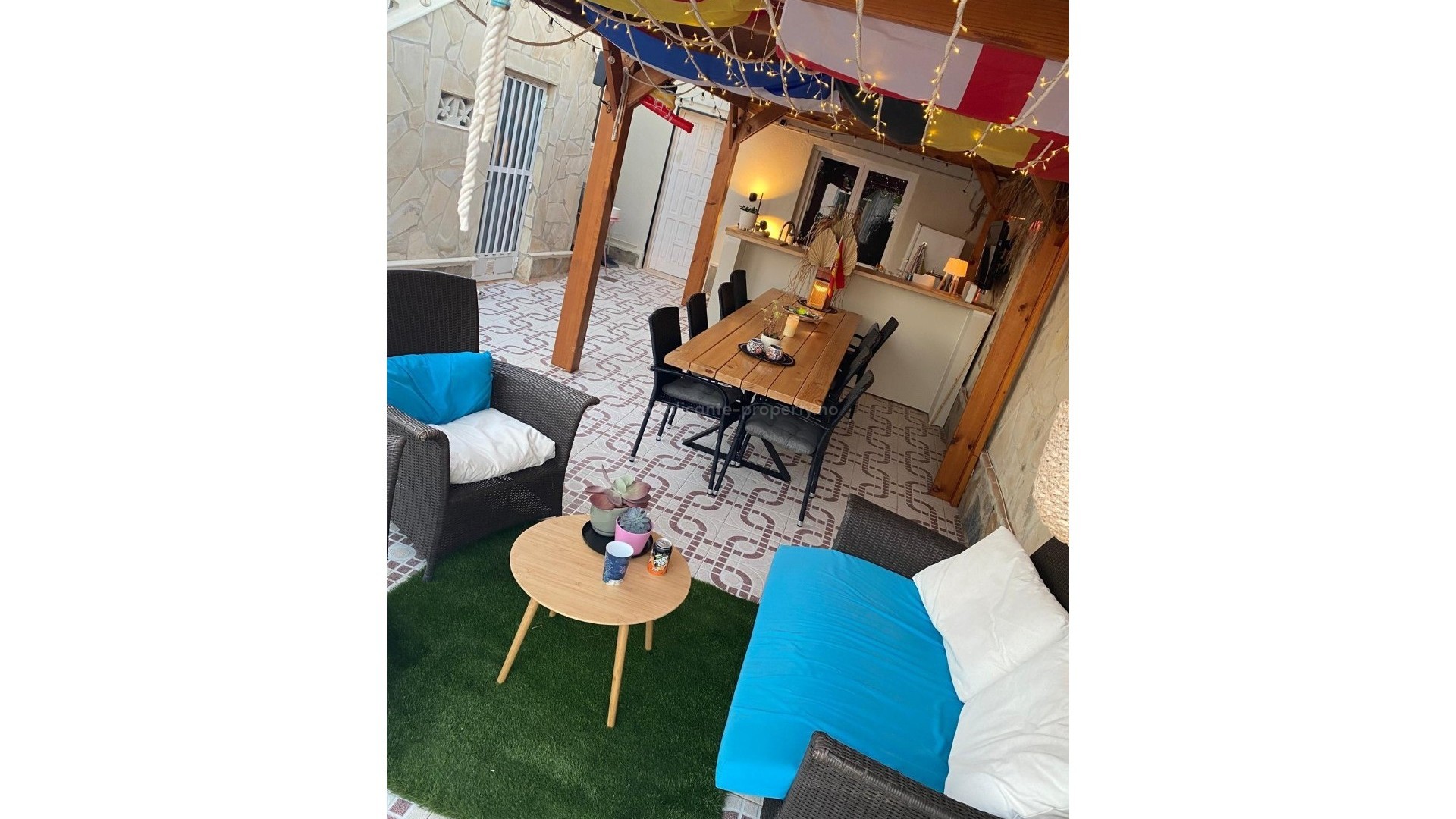 Villa en Ciudad Quesada