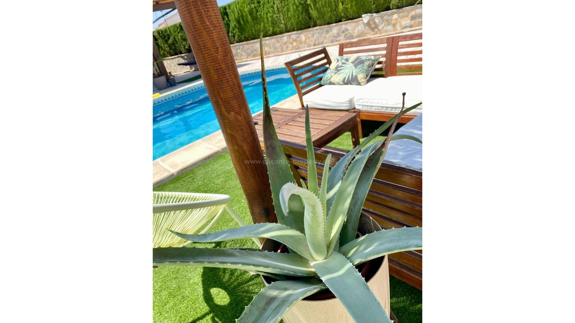 Villa en Ciudad Quesada