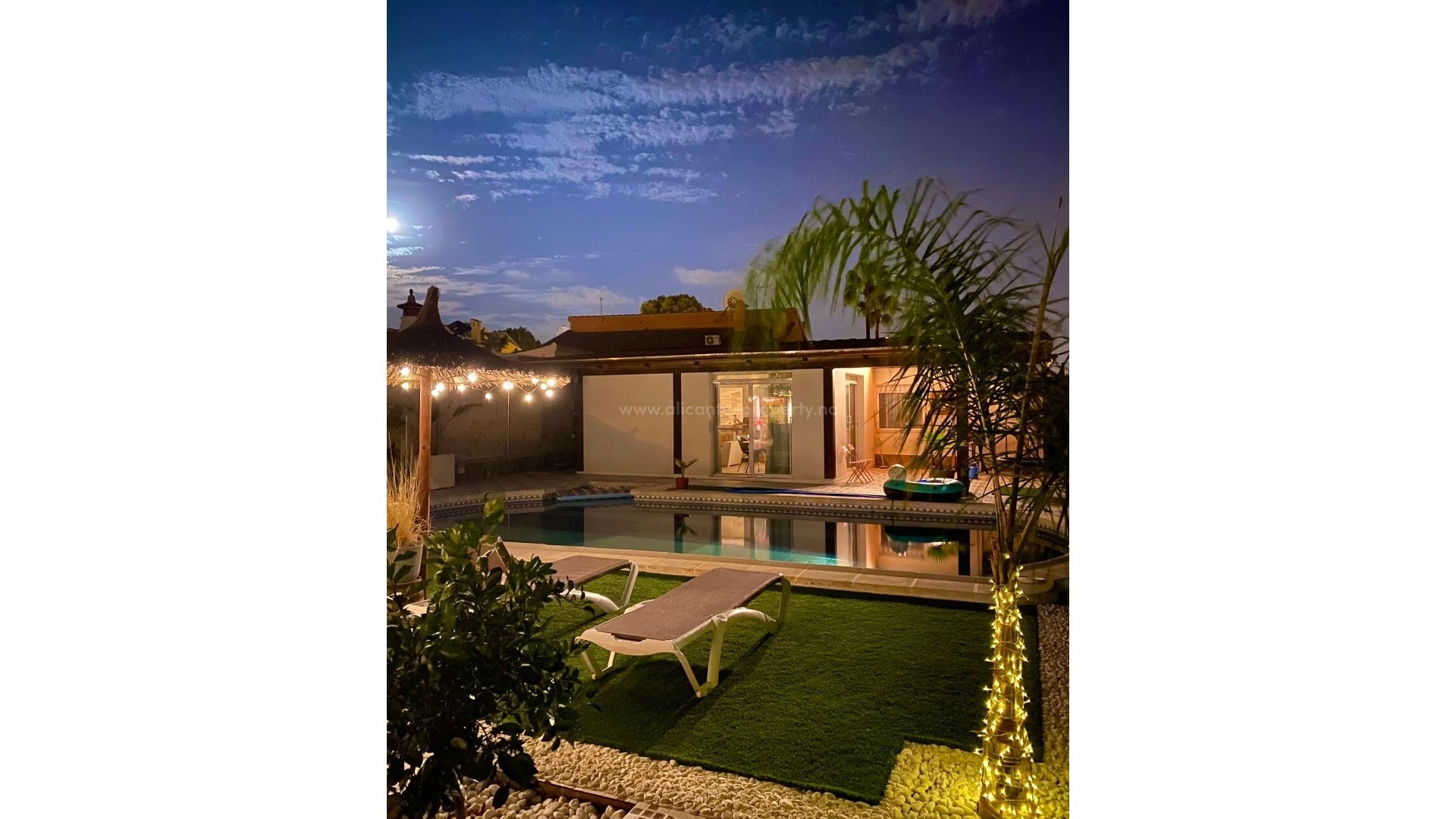 Villa en Ciudad Quesada