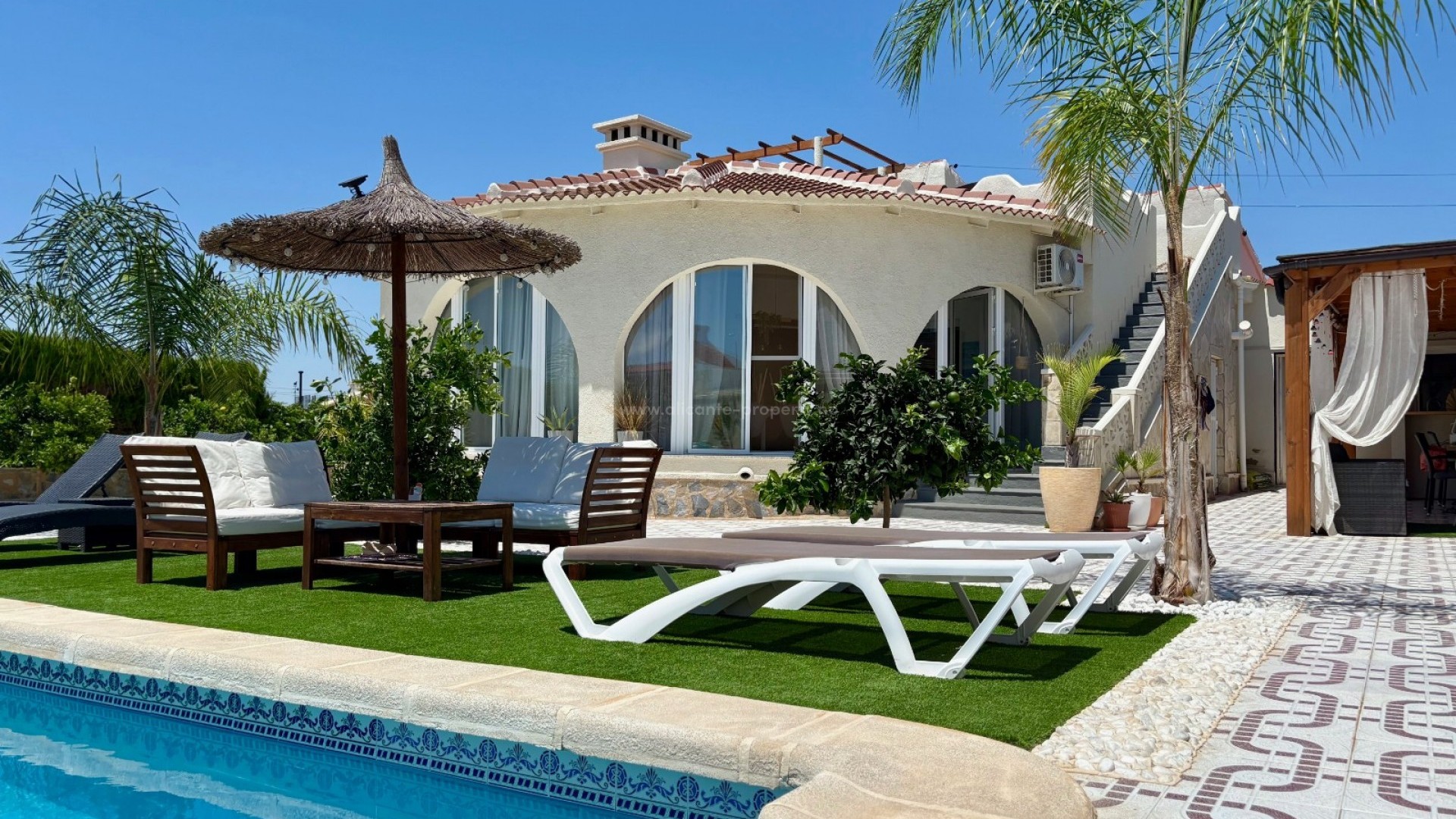 Villa en Ciudad Quesada