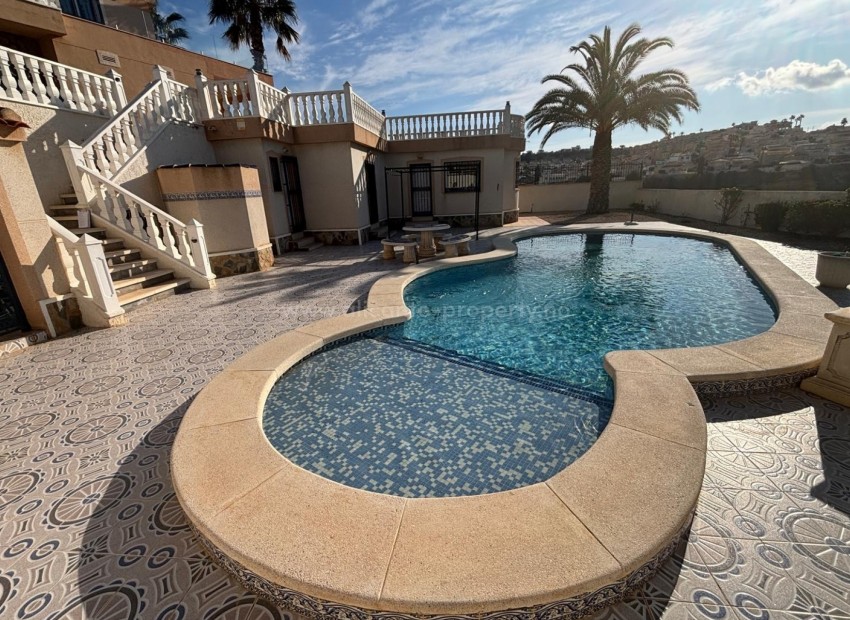 Villa en Ciudad Quesada