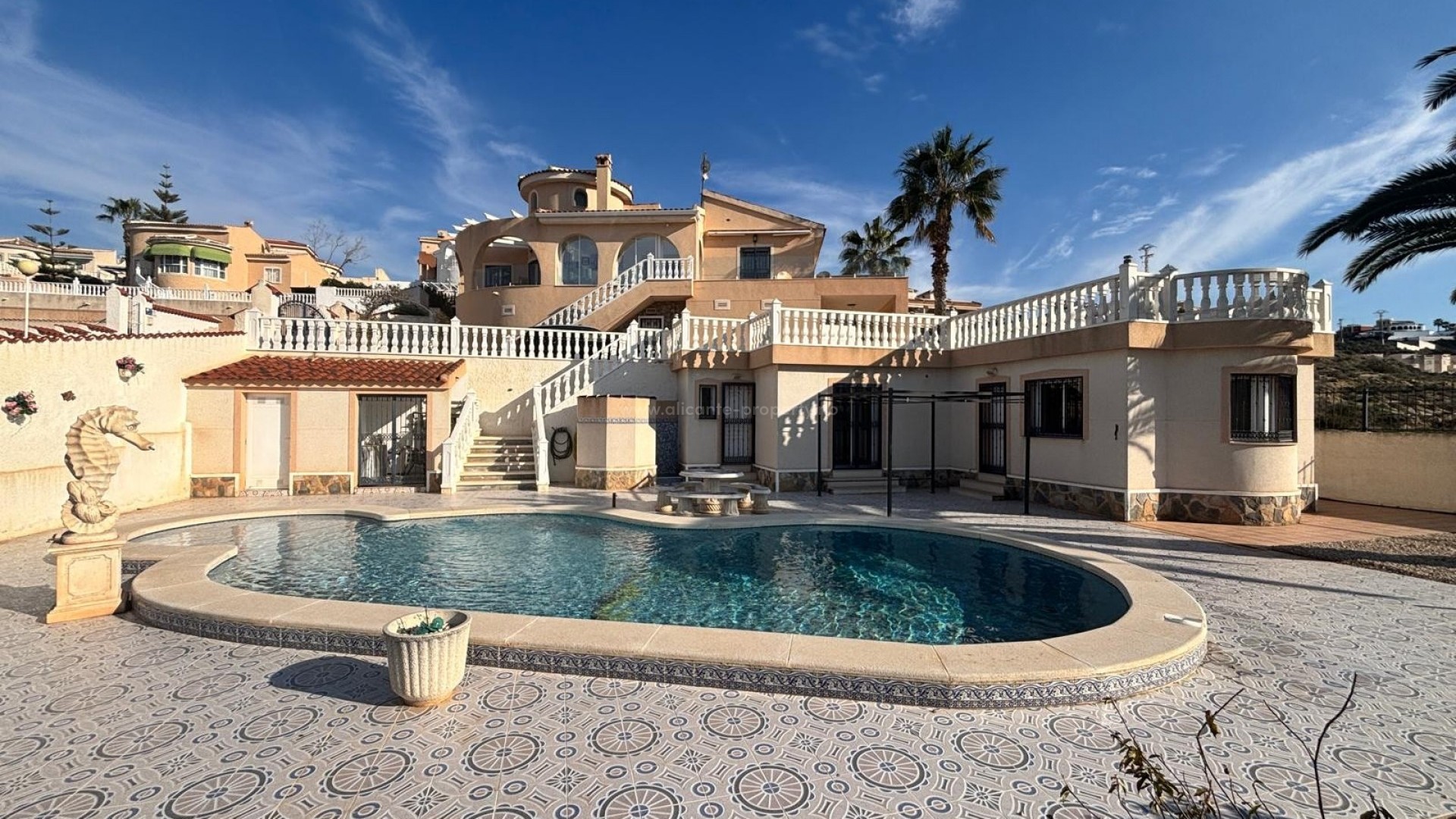 Villa en Ciudad Quesada