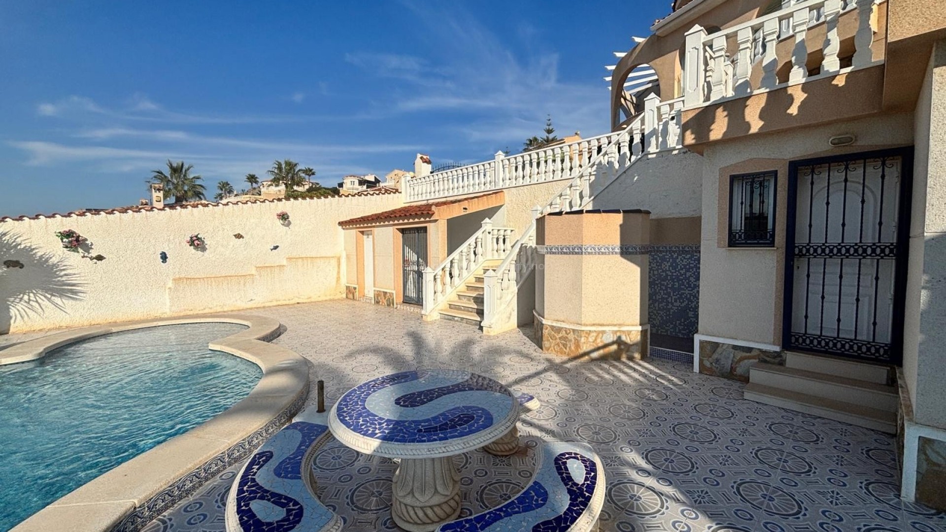 Villa en Ciudad Quesada