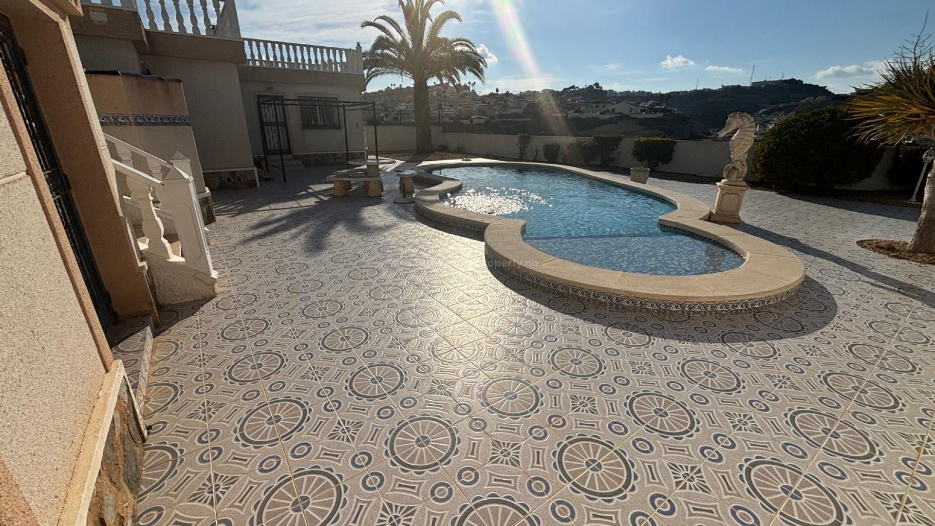 Villa en Ciudad Quesada