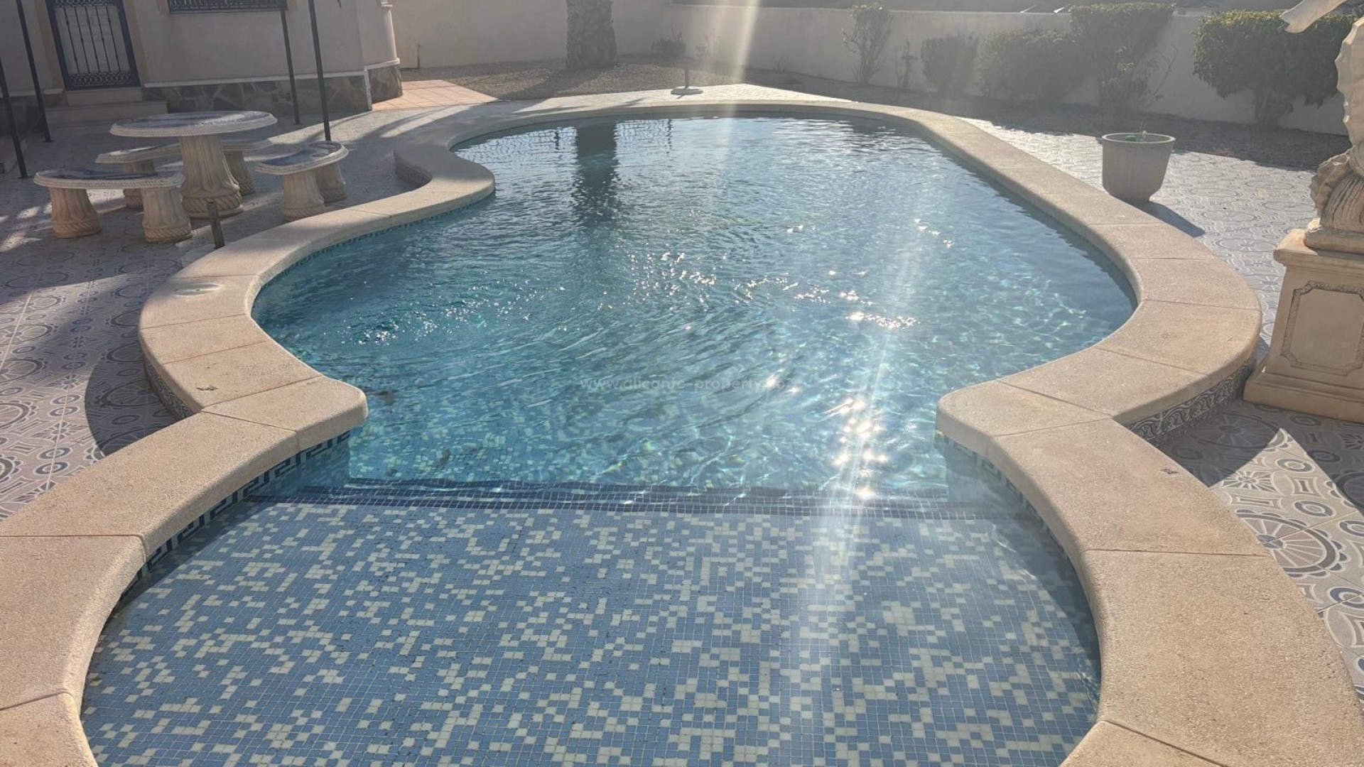 Villa en Ciudad Quesada