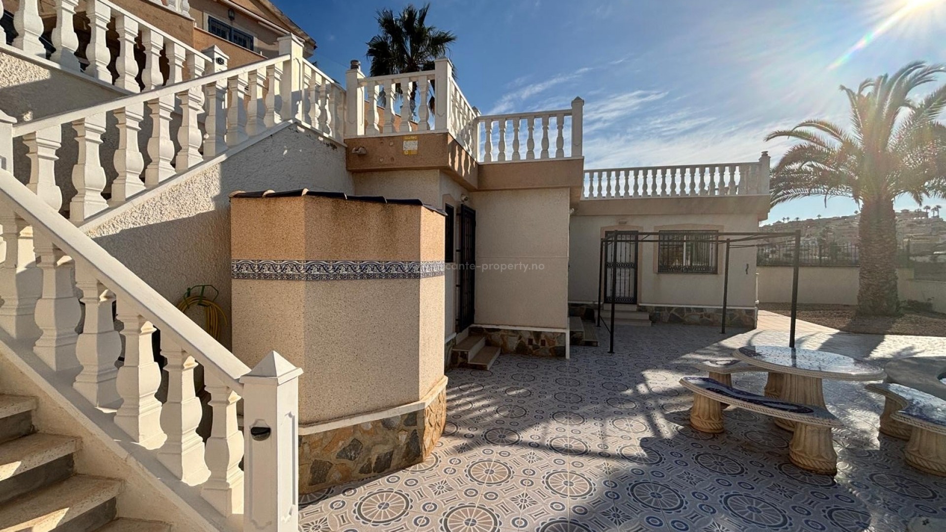 Villa en Ciudad Quesada