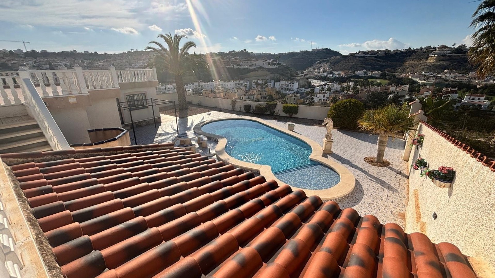 Villa en Ciudad Quesada