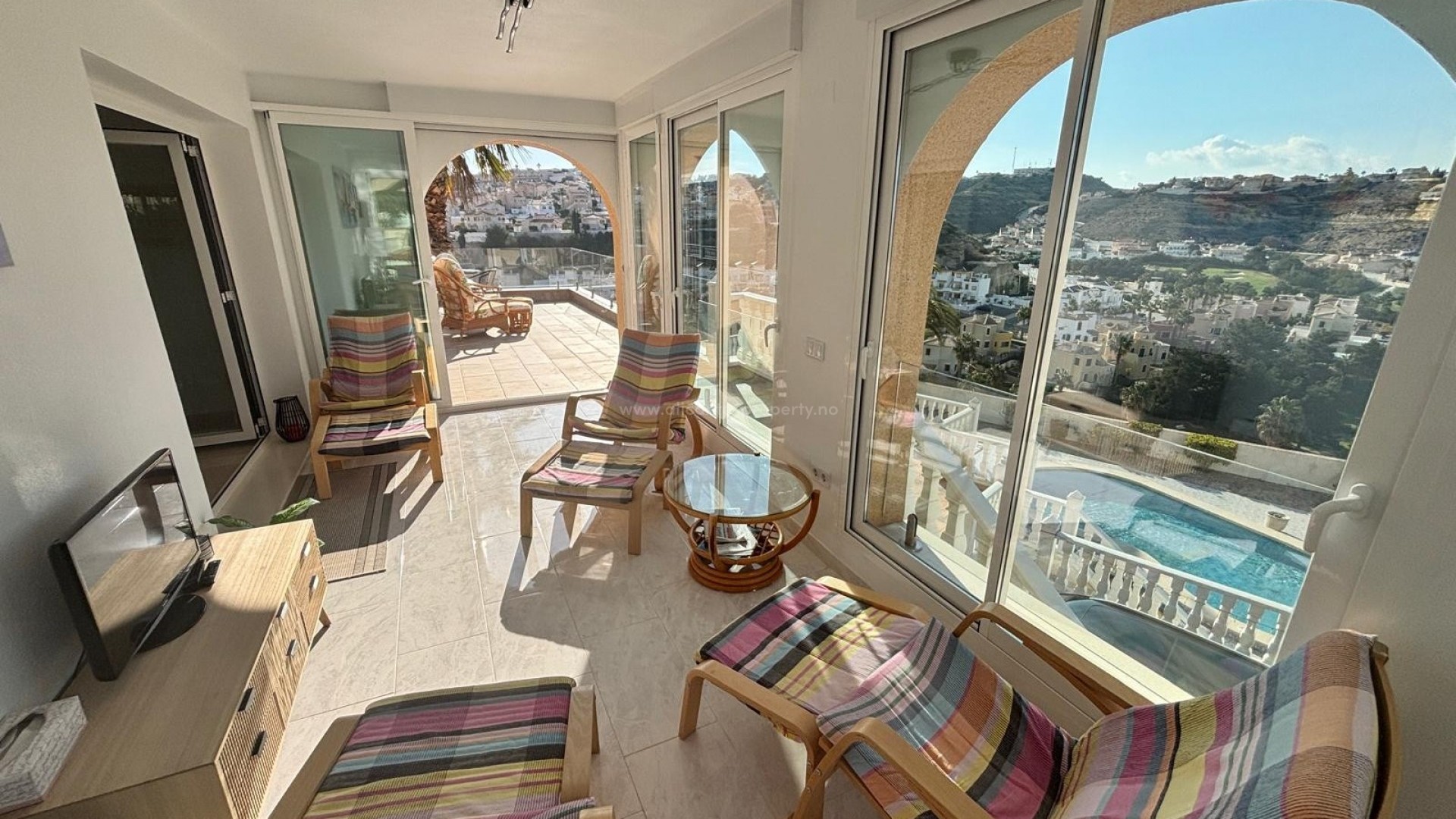 Villa en Ciudad Quesada