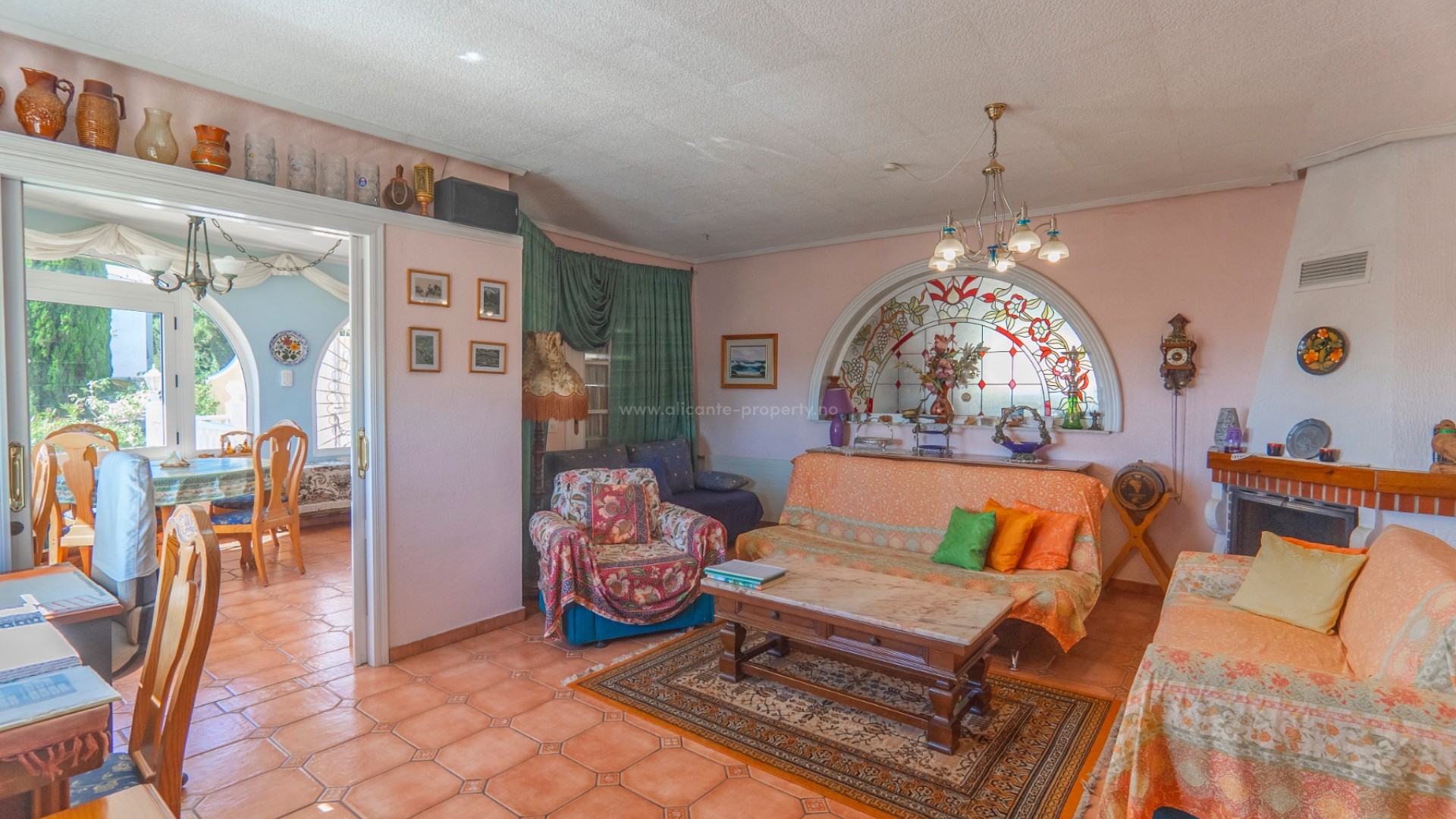 Villa en Ciudad Quesada