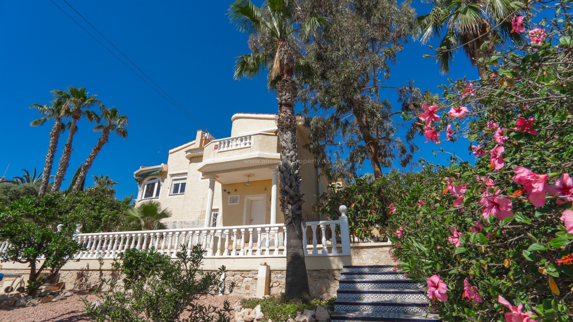 Villa en Ciudad Quesada