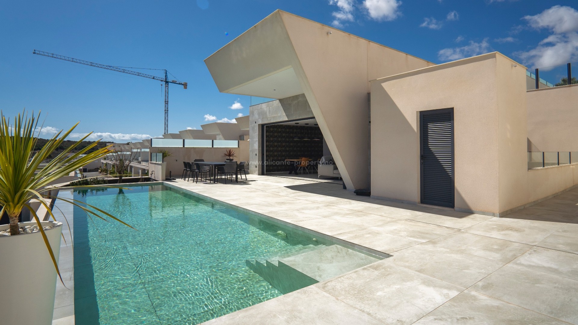 Villa en Ciudad Quesada