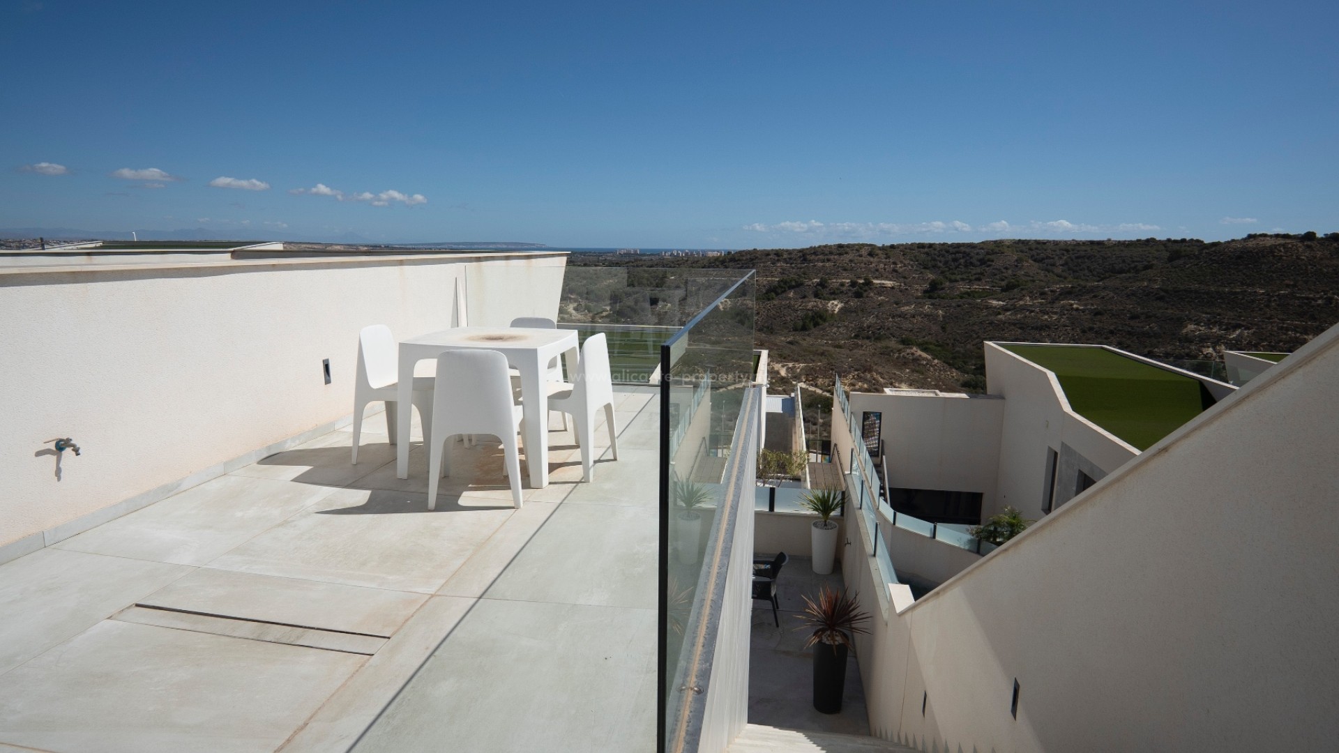 Villa en Ciudad Quesada