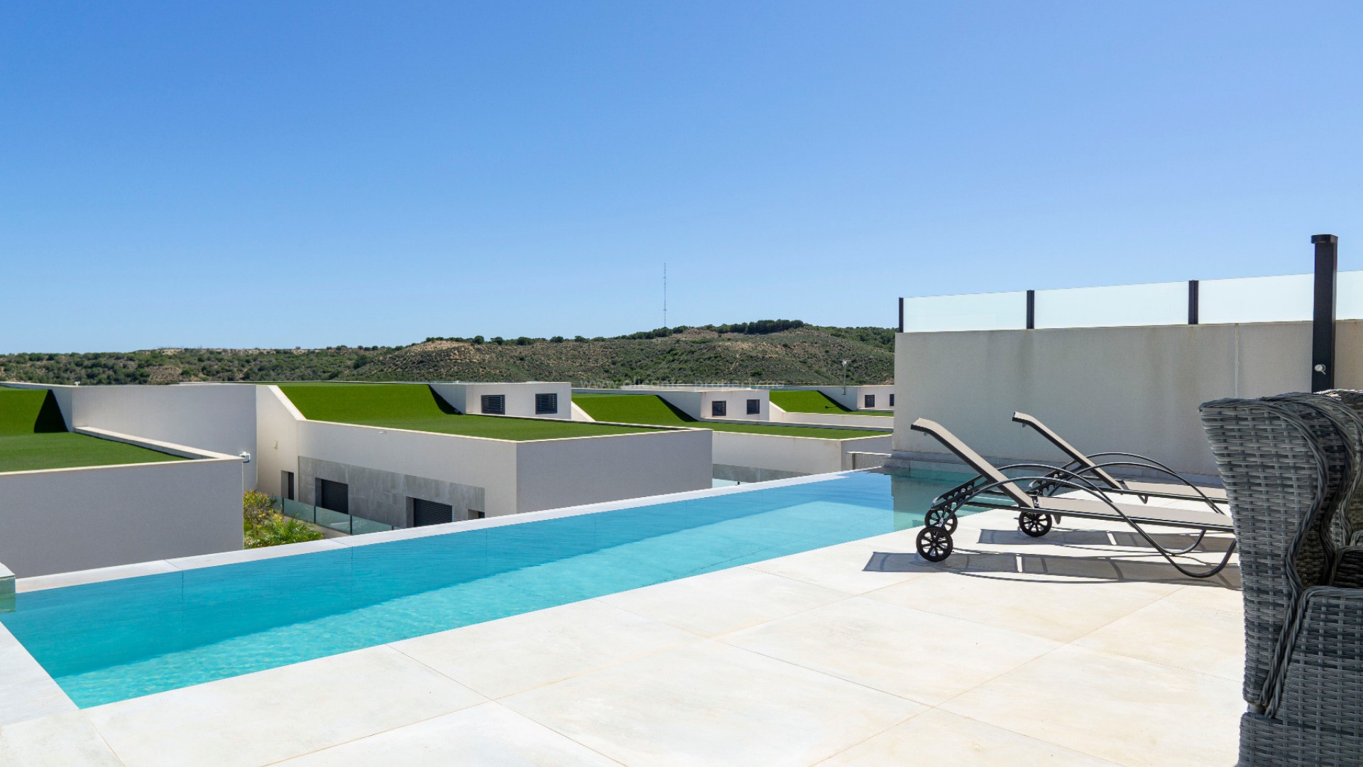 Villa en Ciudad Quesada