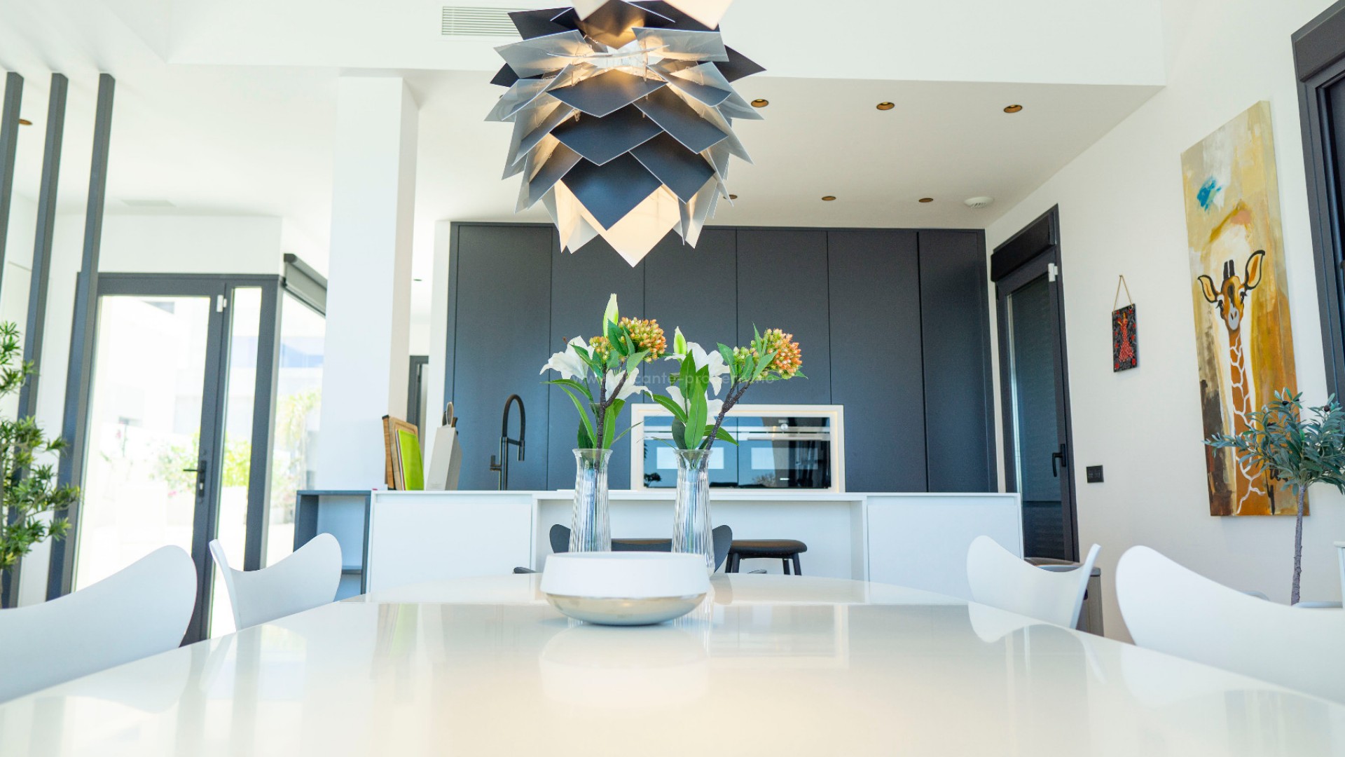 Villa en Ciudad Quesada