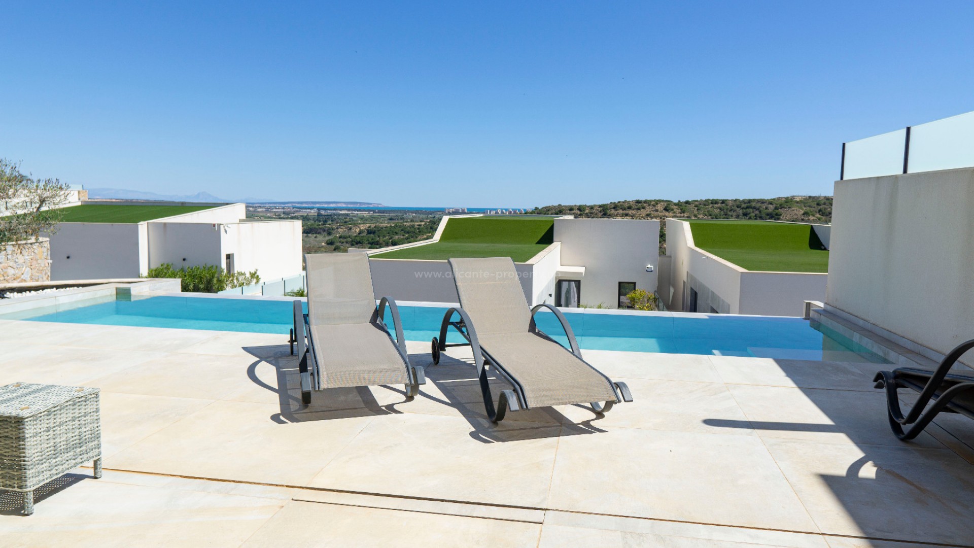 Villa en Ciudad Quesada