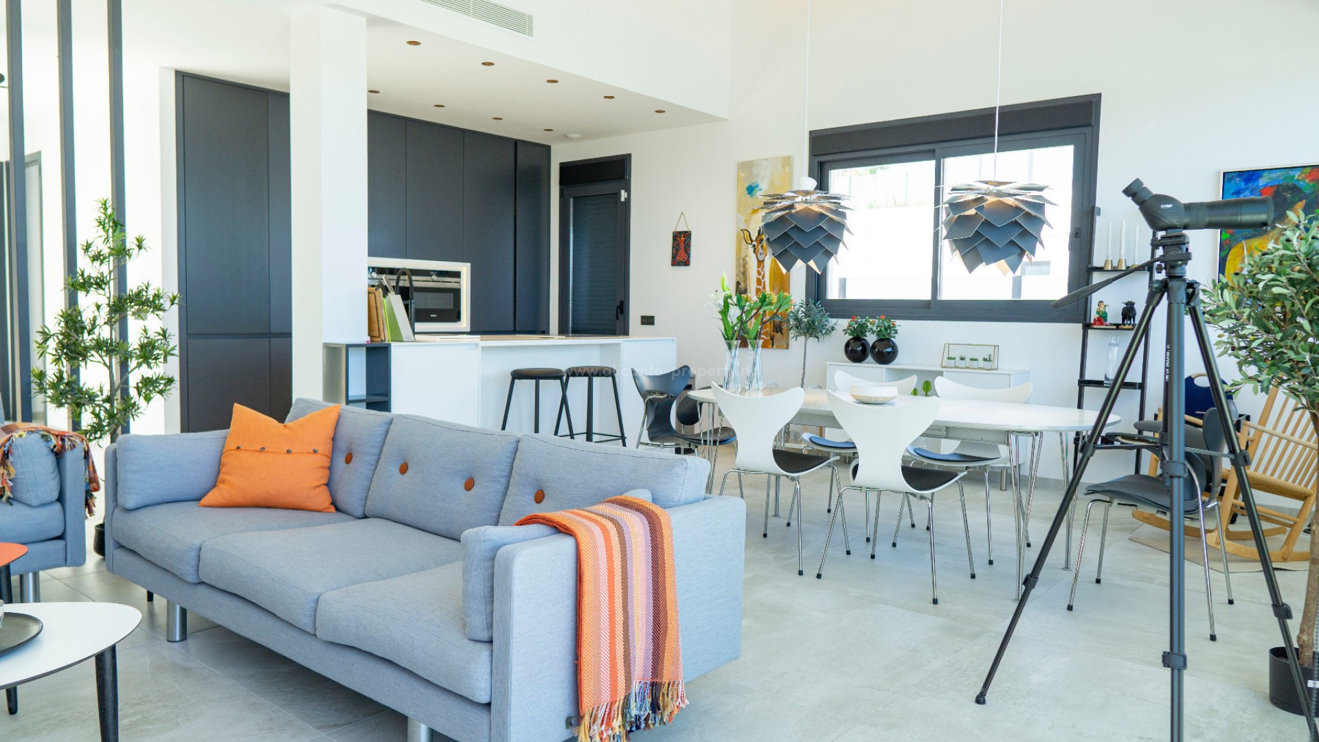 Villa en Ciudad Quesada