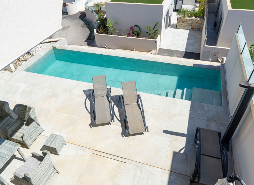 Villa en Ciudad Quesada