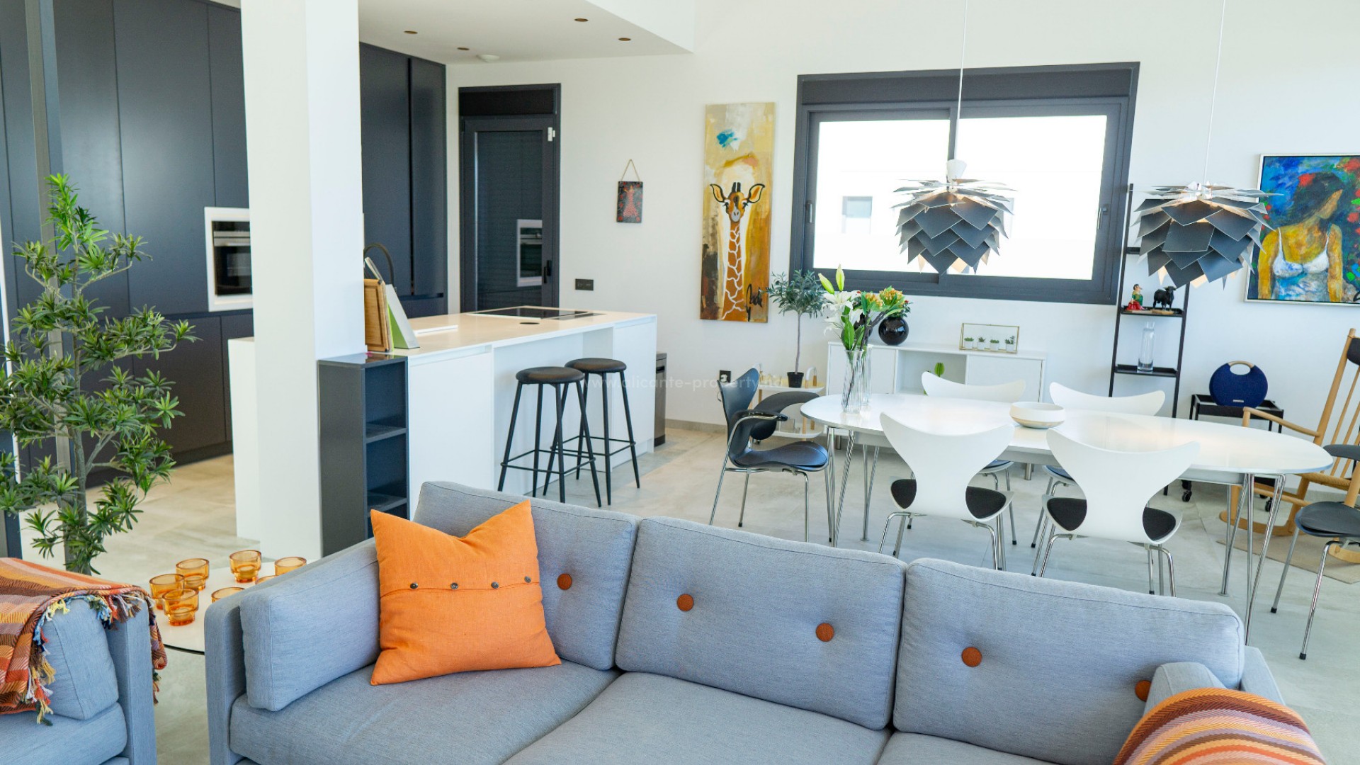 Villa en Ciudad Quesada