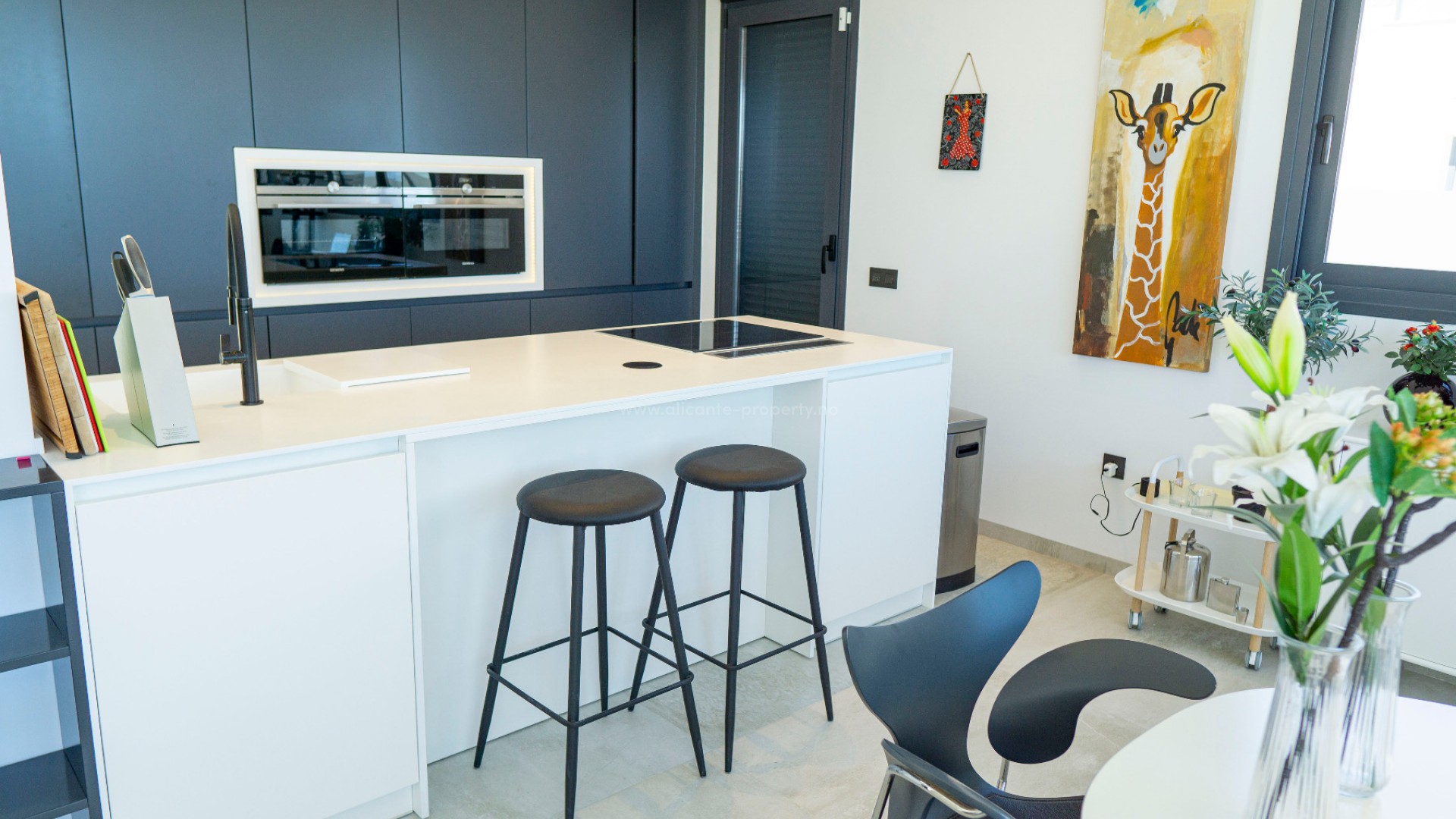 Villa en Ciudad Quesada