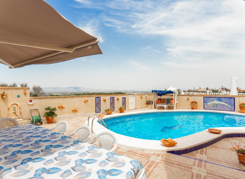 Villa en Ciudad Quesada