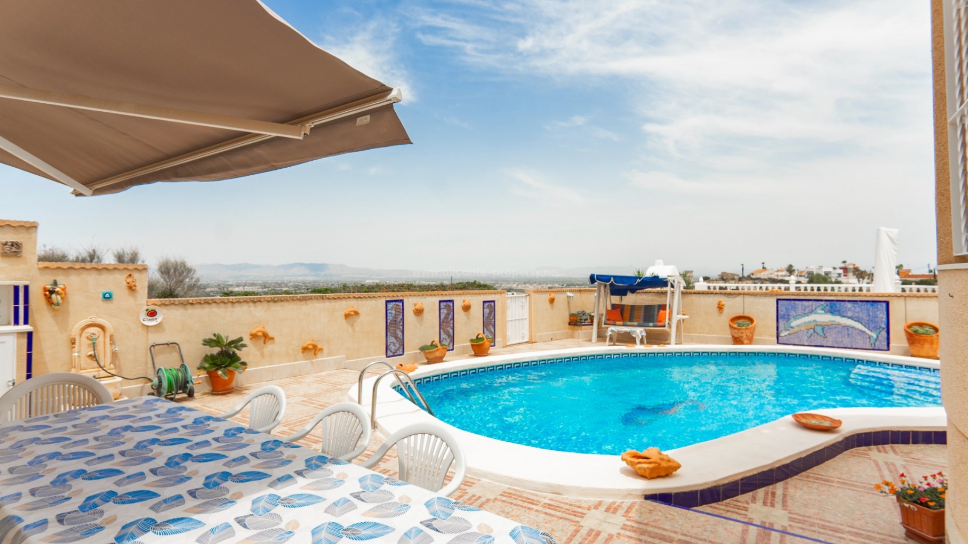 Villa en Ciudad Quesada