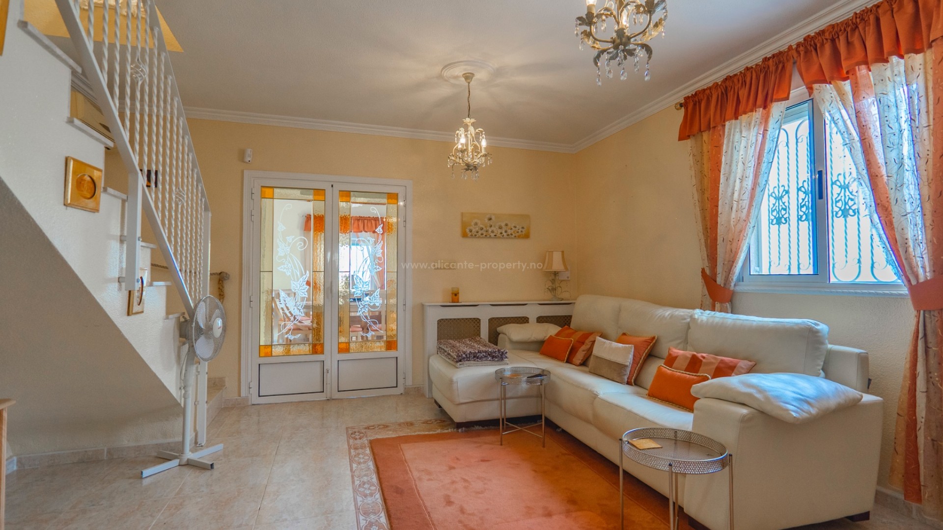 Villa en Ciudad Quesada