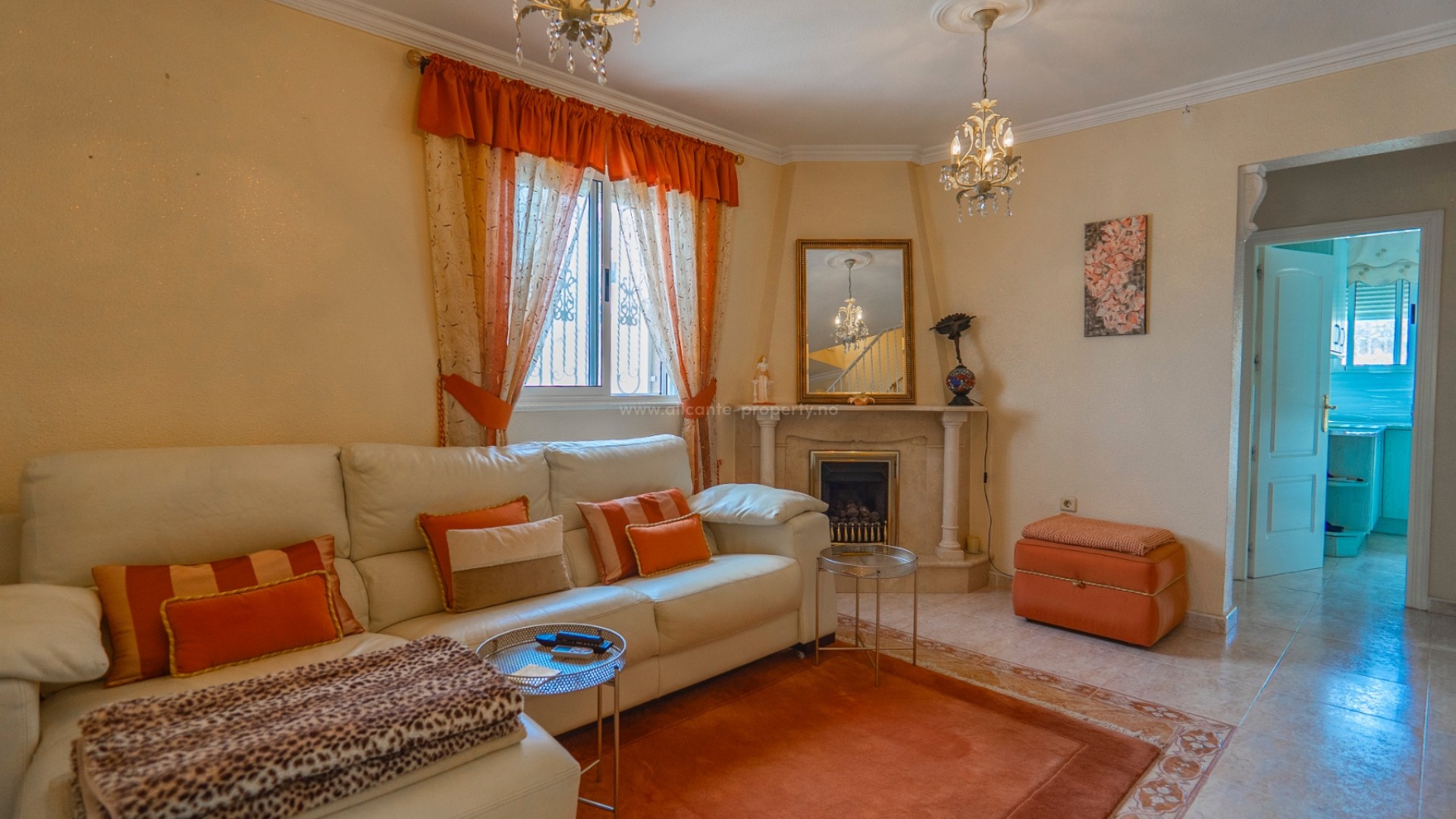 Villa en Ciudad Quesada