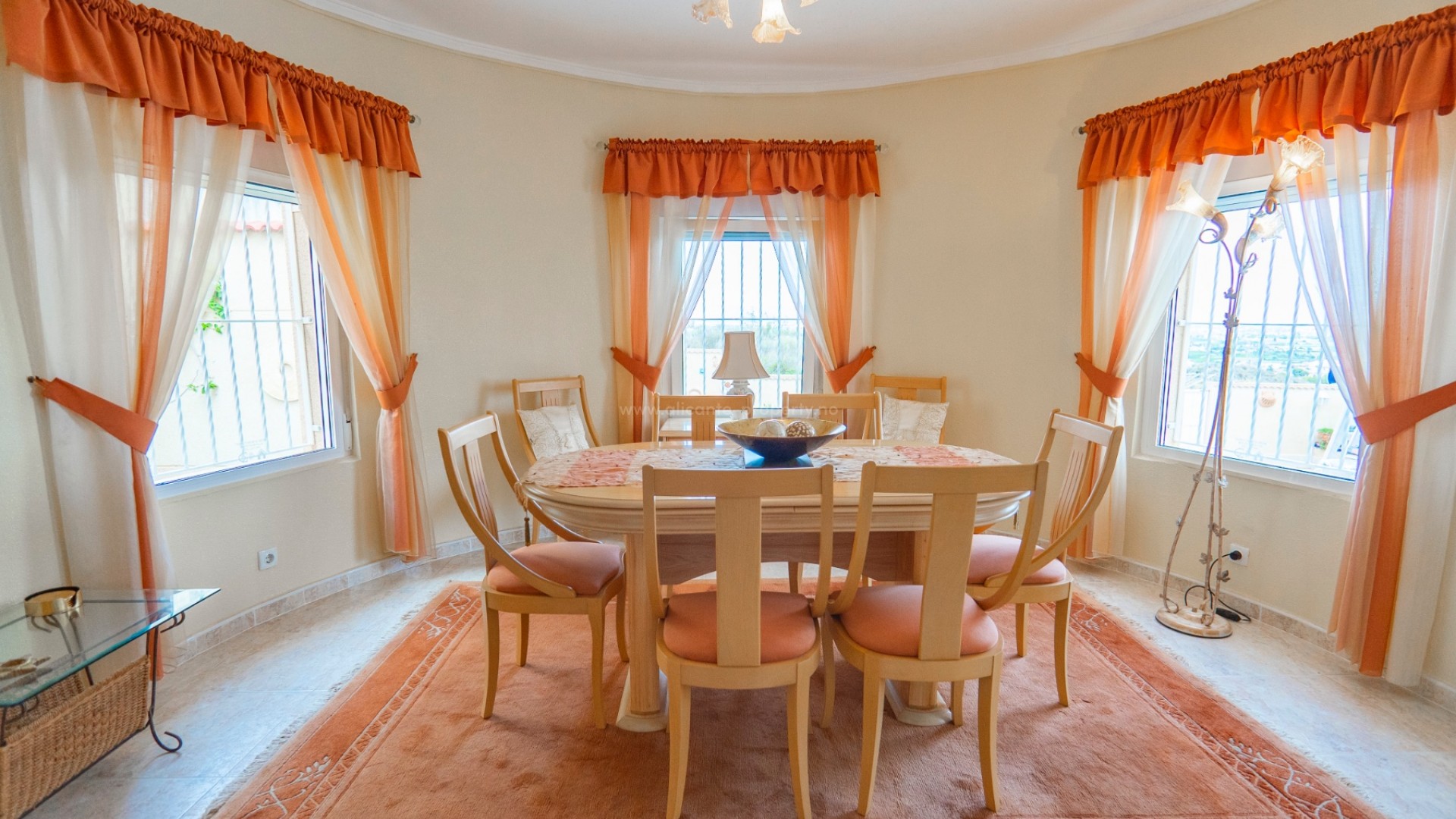 Villa en Ciudad Quesada