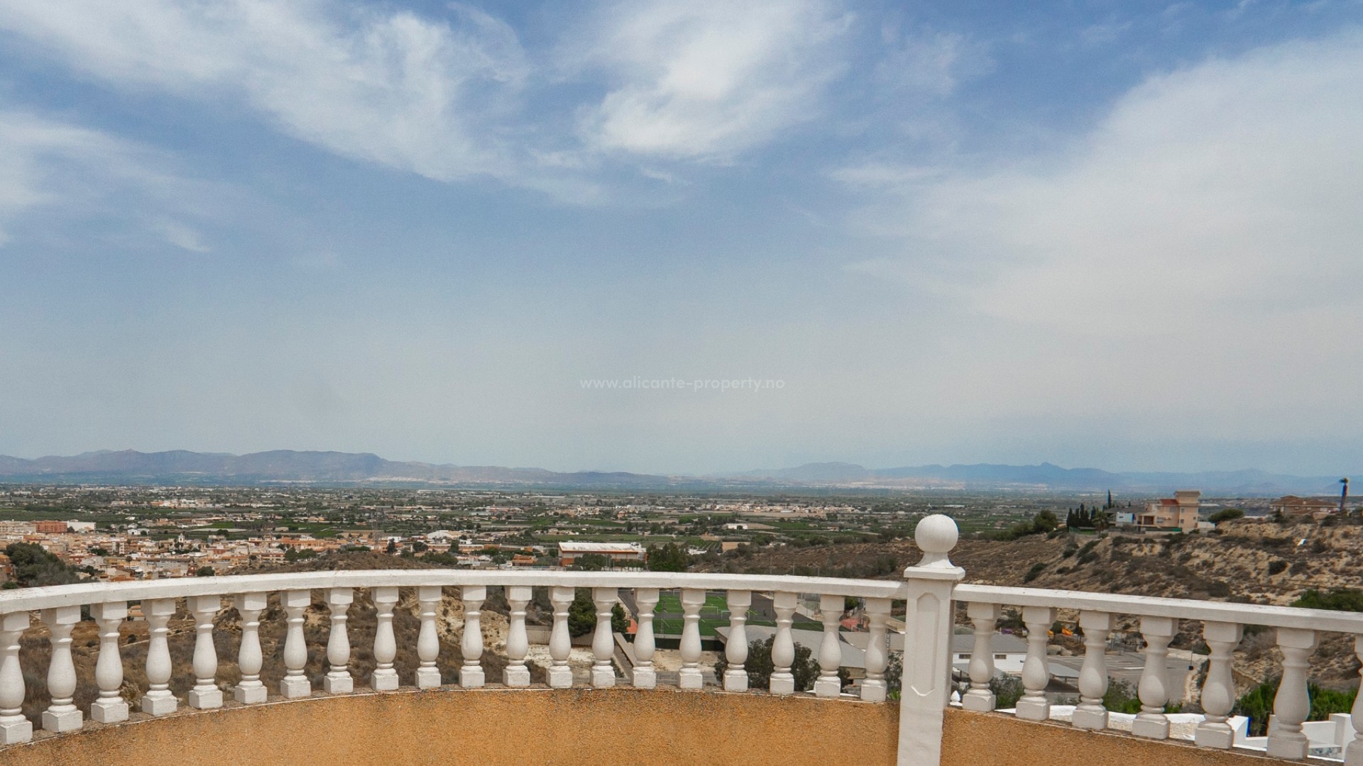 Villa en Ciudad Quesada