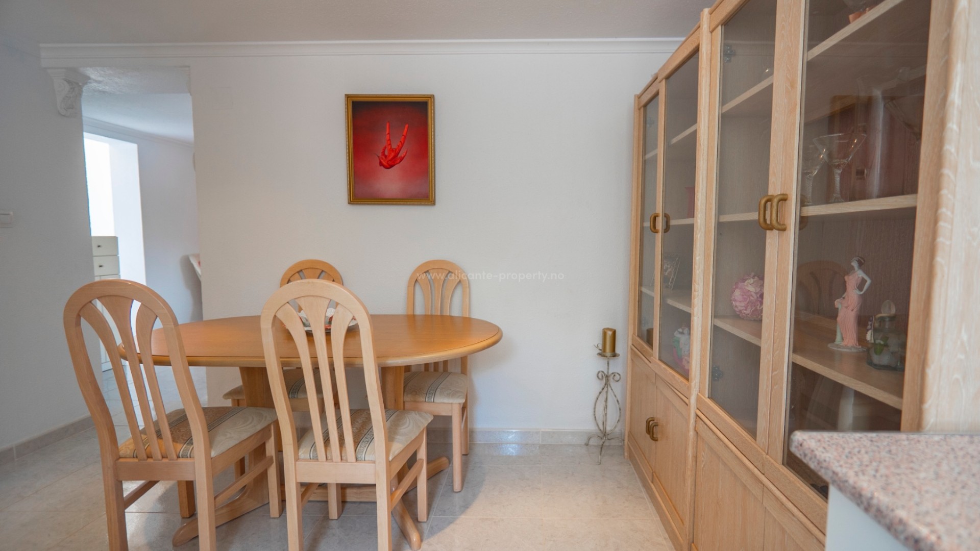 Villa en Ciudad Quesada