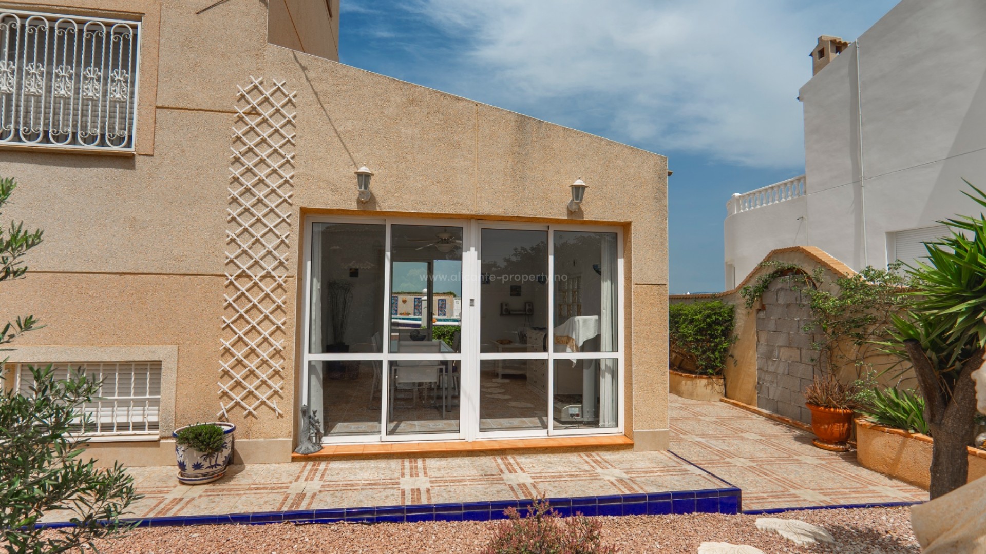 Villa en Ciudad Quesada