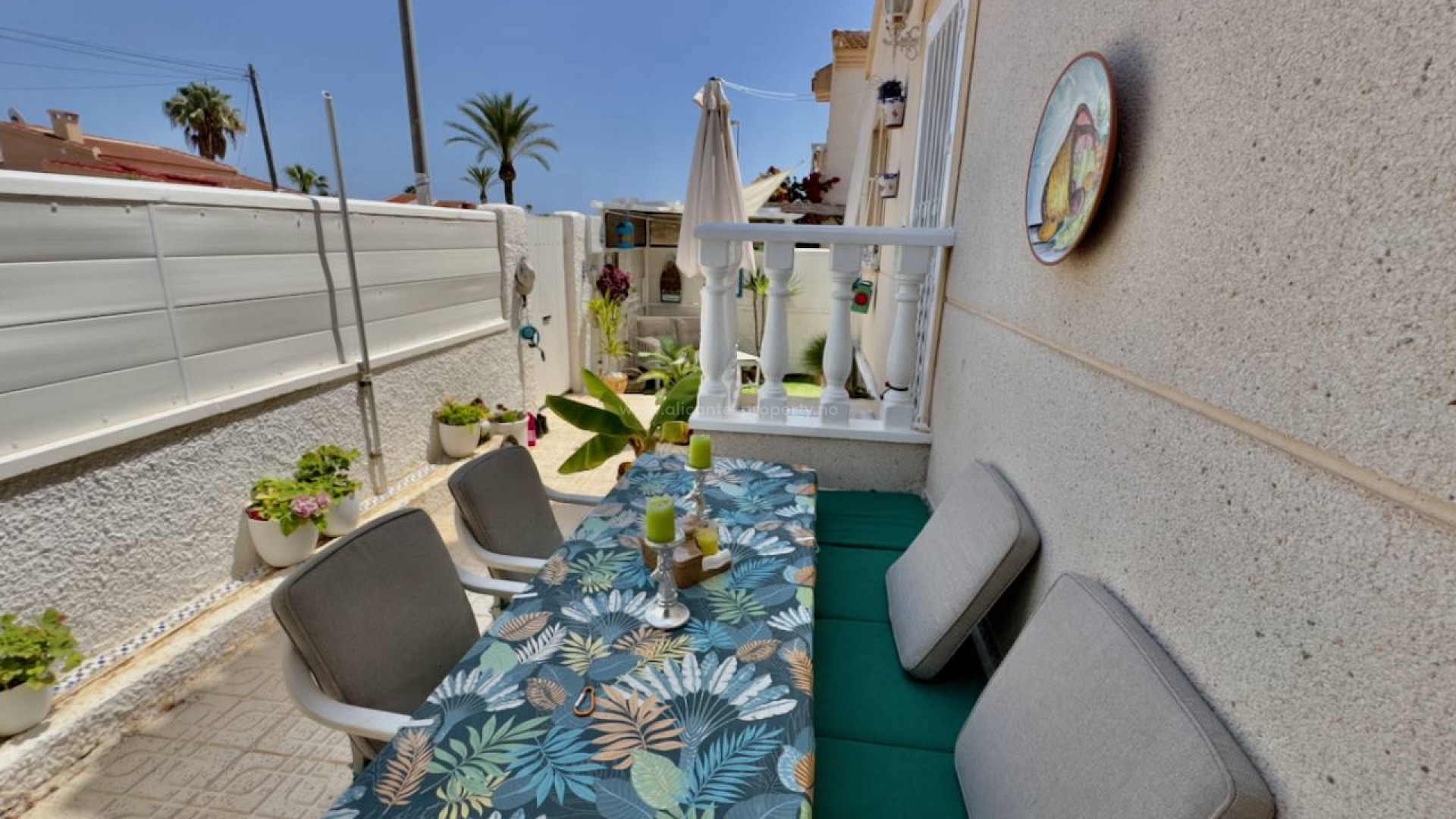 Villa en Ciudad Quesada