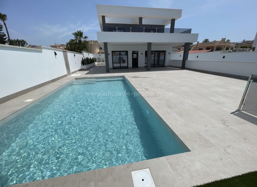 Villa en Ciudad Quesada