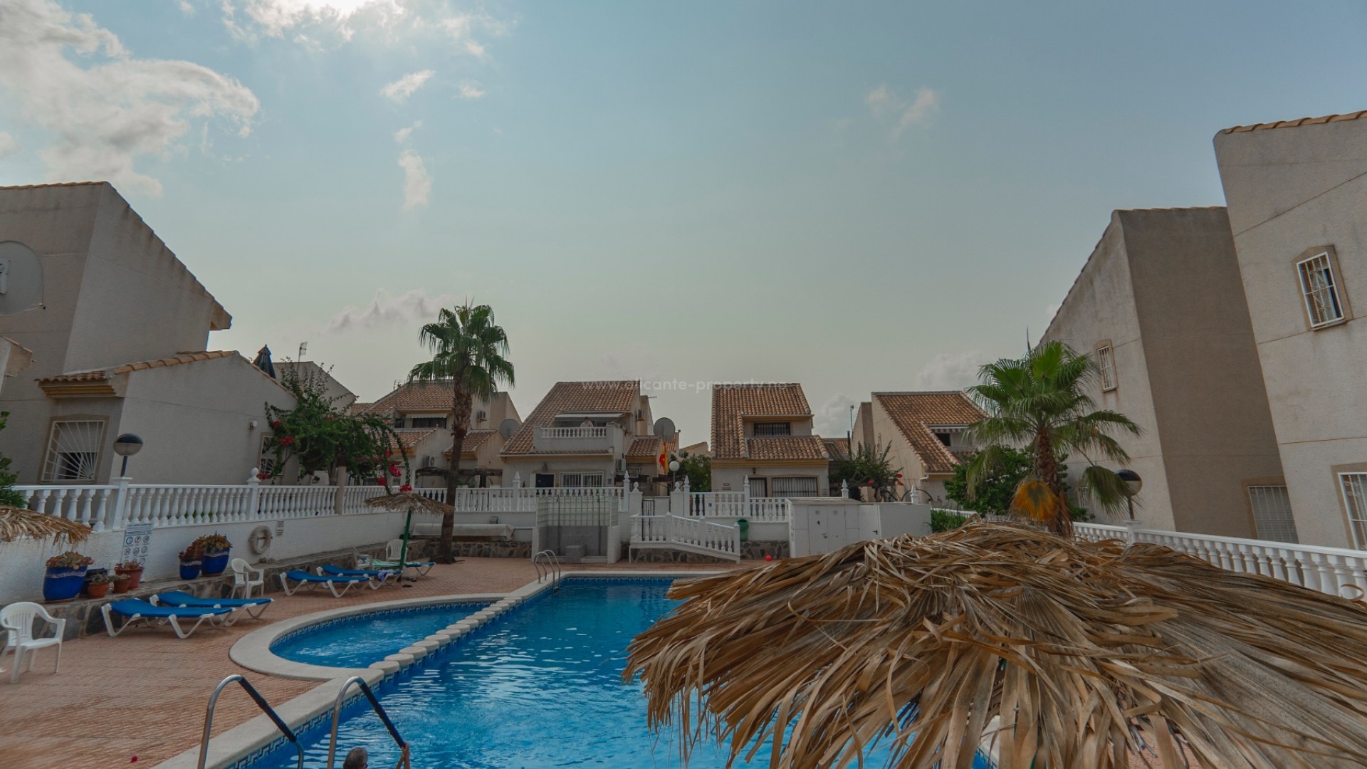 Villa en Ciudad Quesada