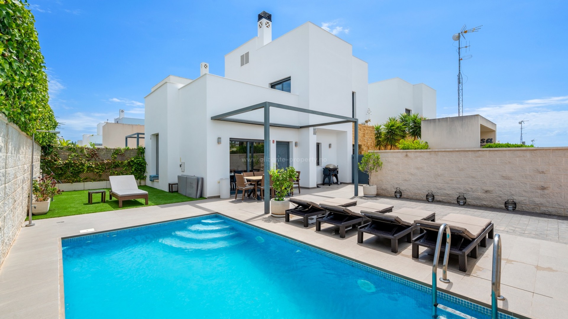 Villa en Ciudad Quesada