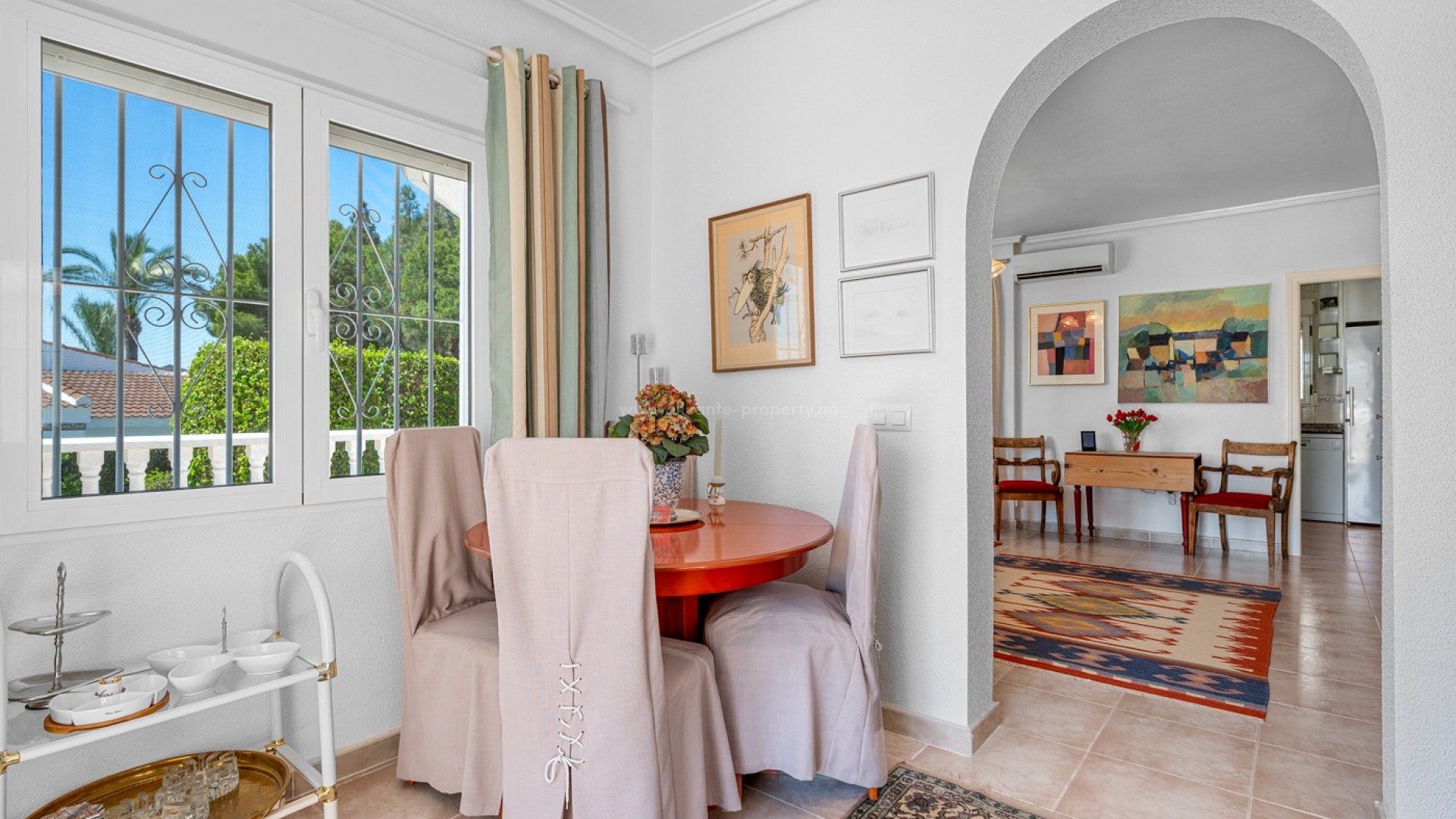 Villa en Ciudad Quesada