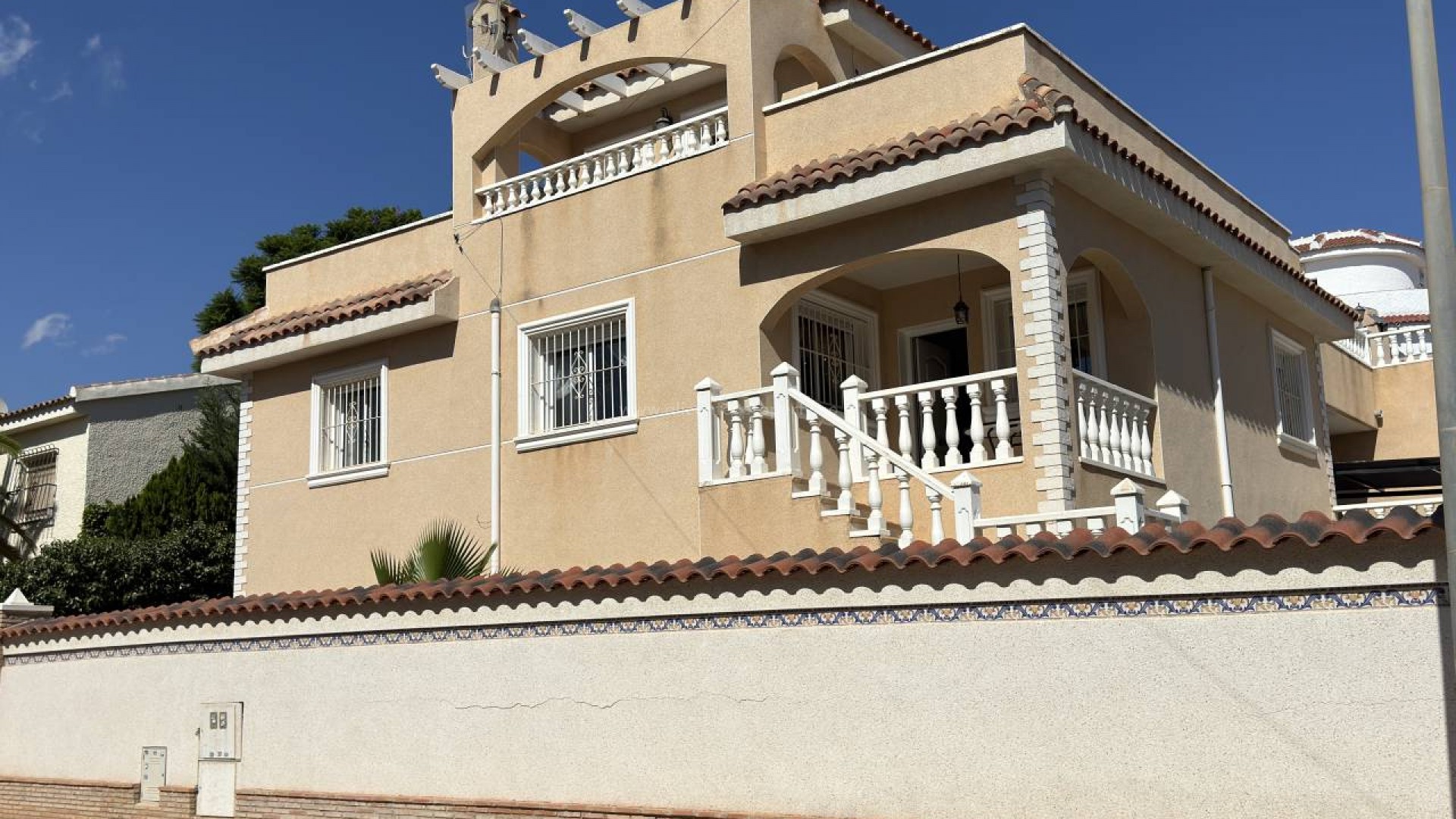 Villa en Ciudad Quesada